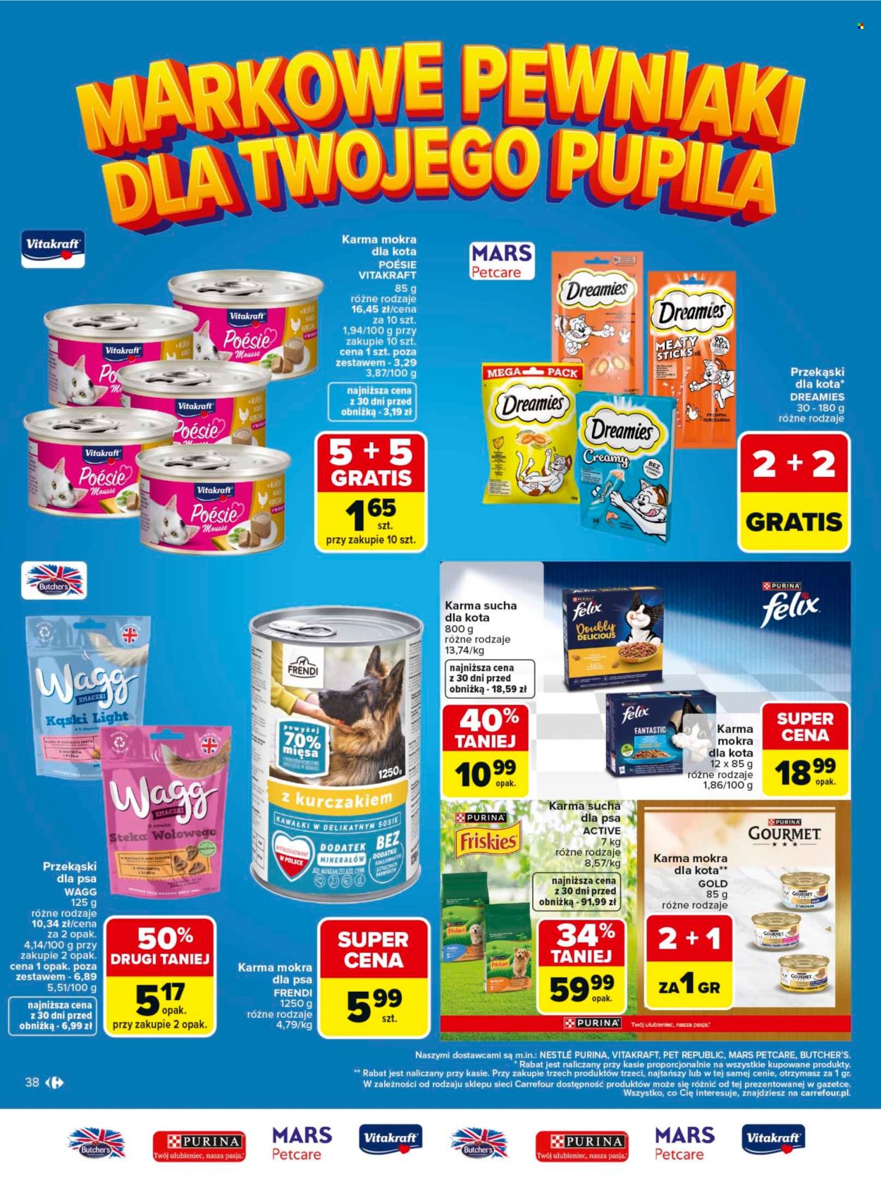 Gazetka Carrefour - 11.05.2026 - 23.05.2026. Strona 38