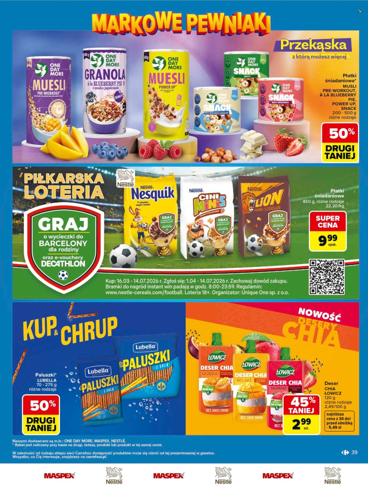 Gazetka Carrefour - 11.05.2026 - 23.05.2026. Strona 39