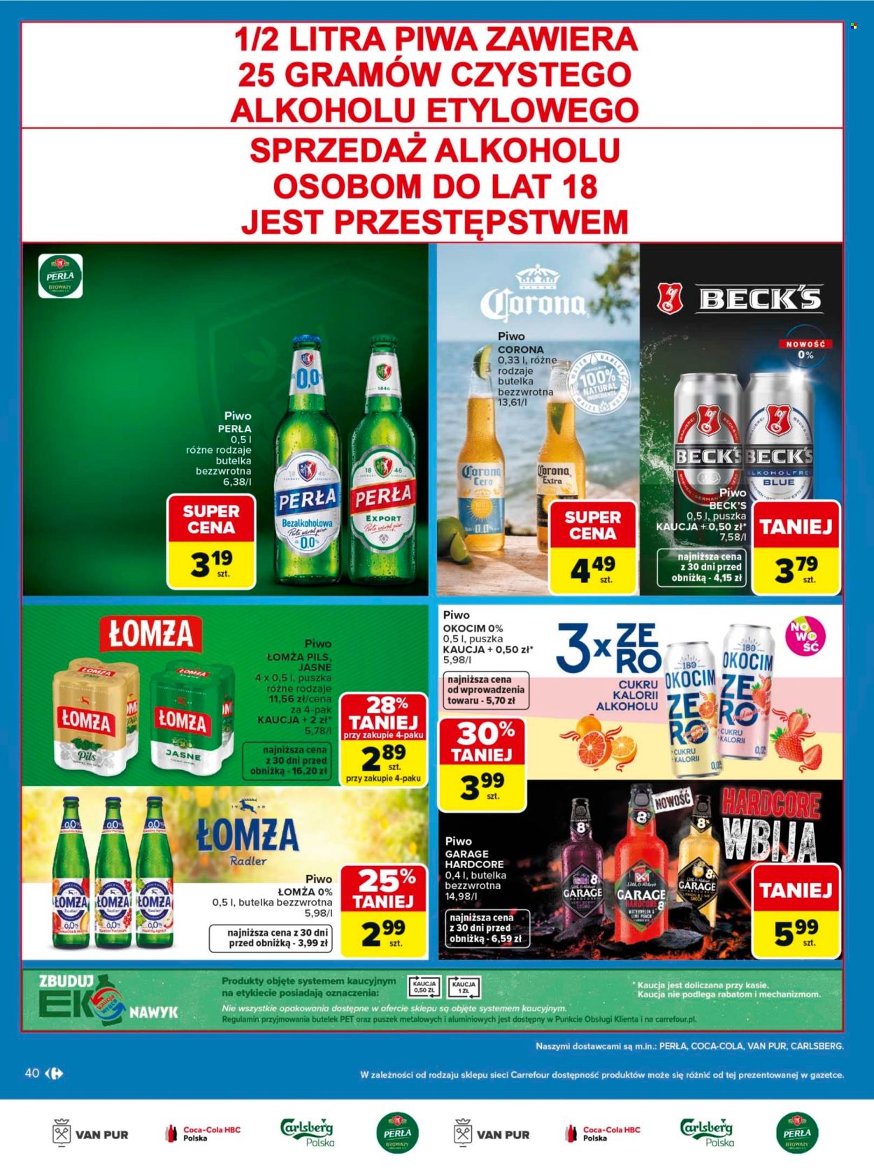 Gazetka Carrefour - 11.05.2026 - 23.05.2026. Strona 40