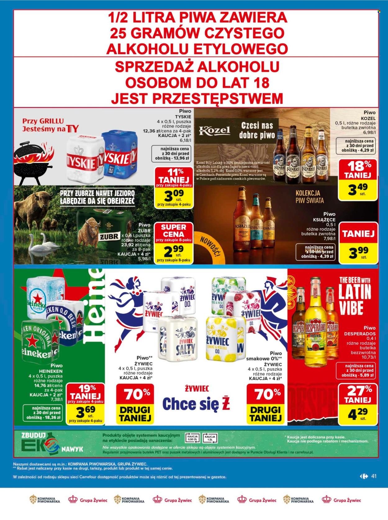 Gazetka Carrefour - 11.05.2026 - 23.05.2026. Strona 41
