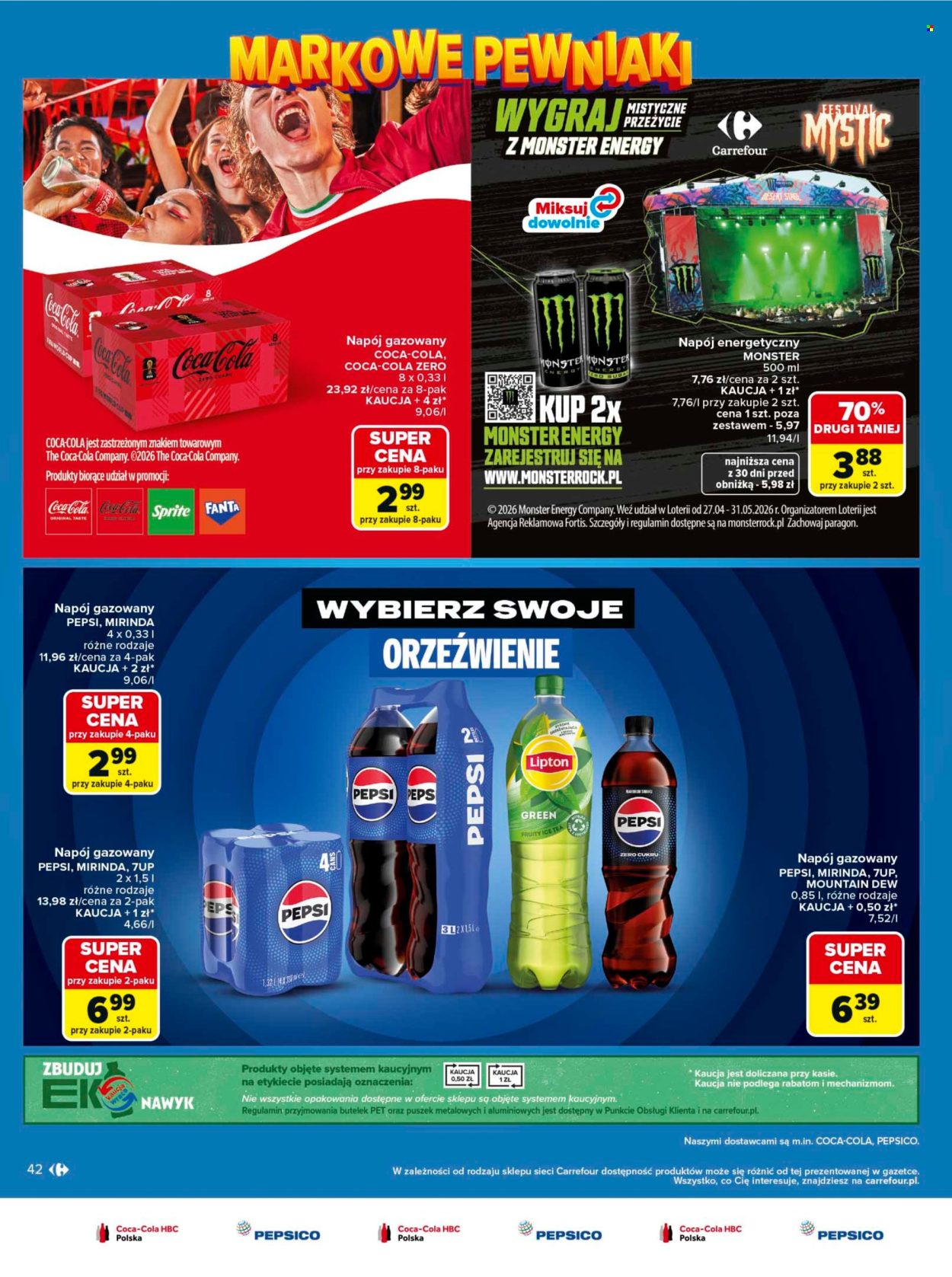 Gazetka Carrefour - 11.05.2026 - 23.05.2026. Strona 42