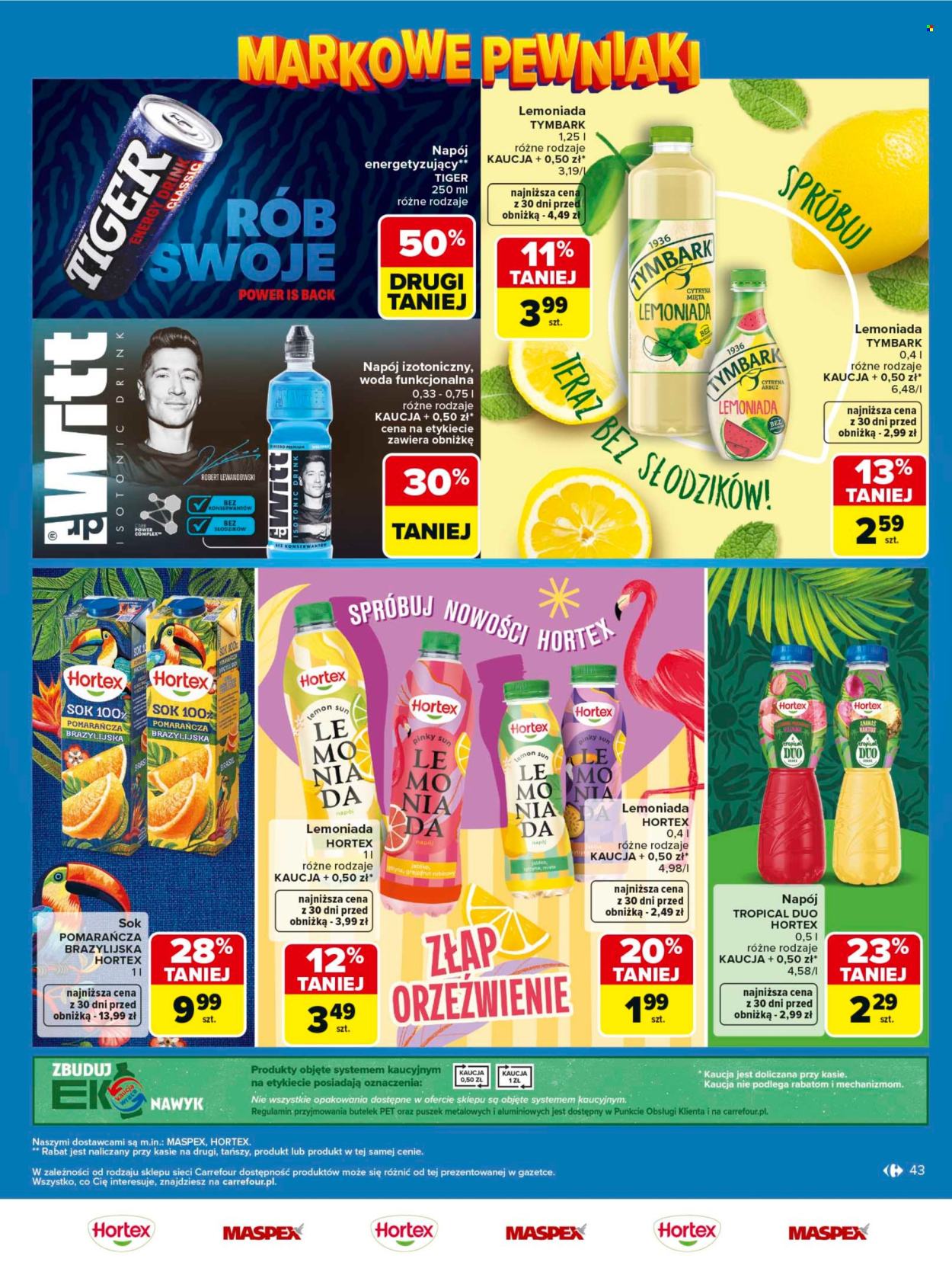 Gazetka Carrefour - 11.05.2026 - 23.05.2026. Strona 43