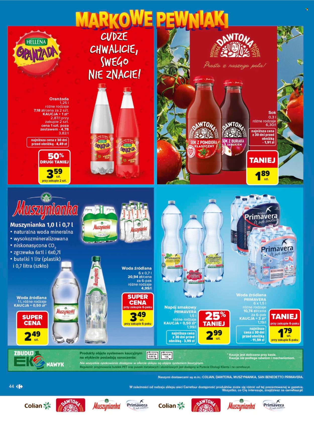 Gazetka Carrefour - 11.05.2026 - 23.05.2026. Strona 44