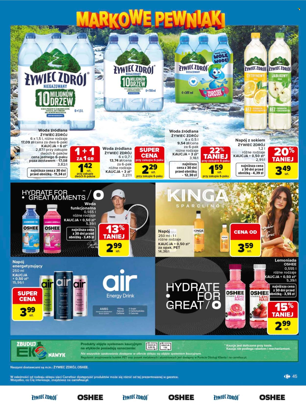 Gazetka Carrefour - 11.05.2026 - 23.05.2026. Strona 45
