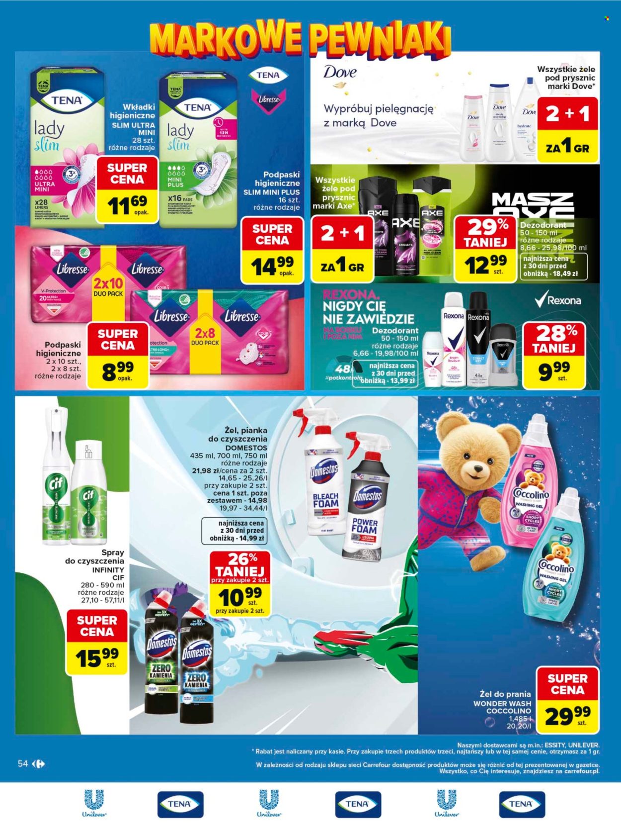Gazetka Carrefour - 11.05.2026 - 23.05.2026. Strona 54