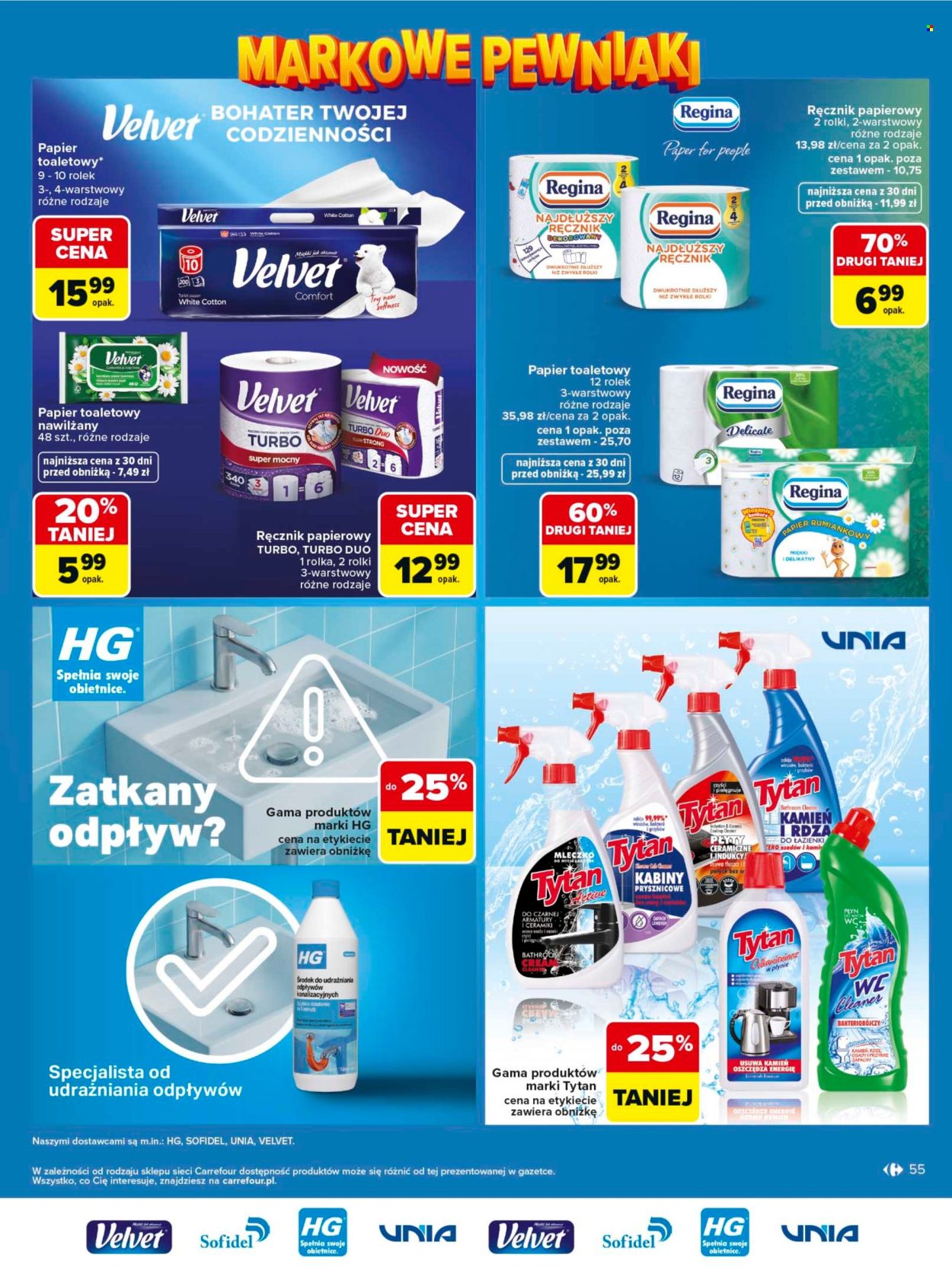 Gazetka Carrefour - 11.05.2026 - 23.05.2026. Strona 55
