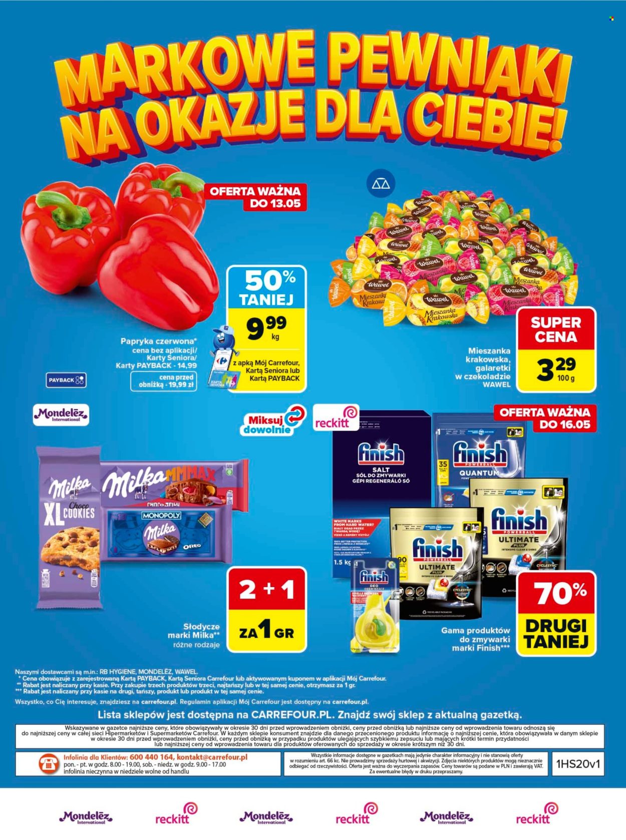 Gazetka Carrefour - 11.05.2026 - 23.05.2026. Strona 56