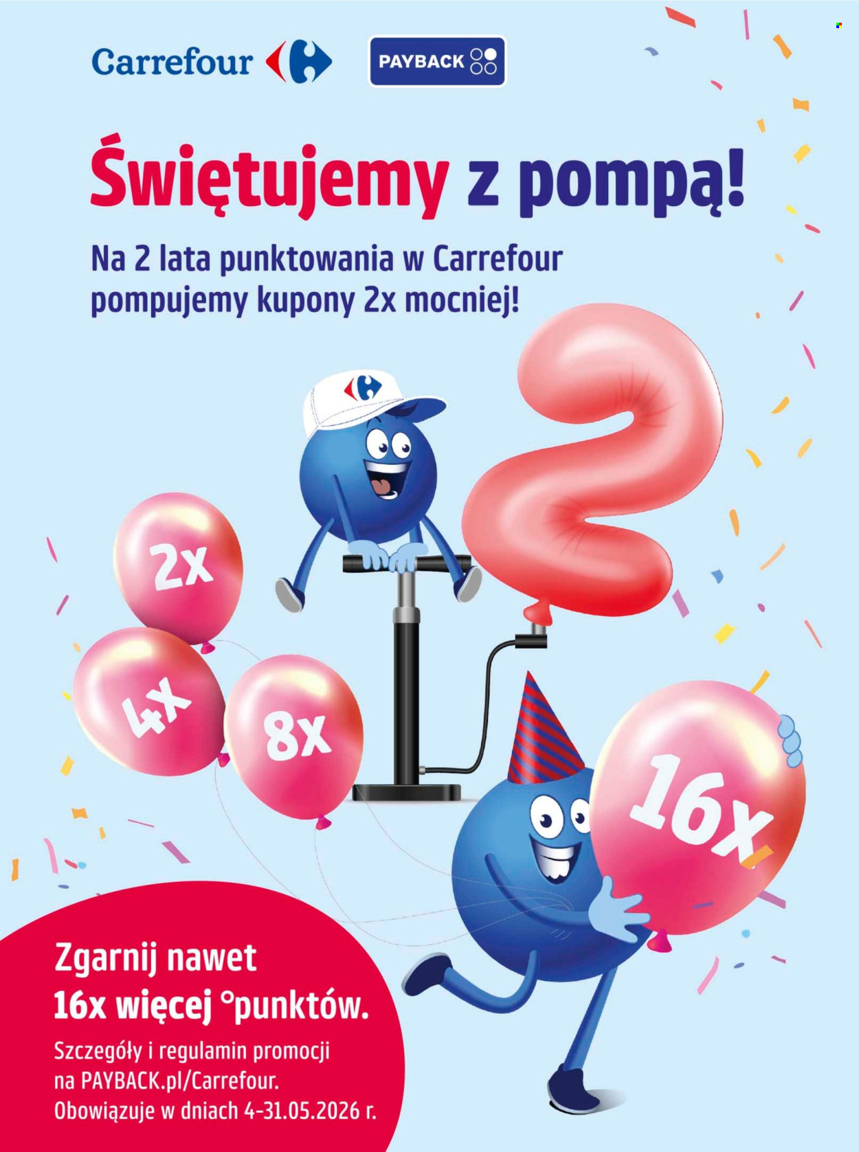 Gazetka Carrefour - 11.05.2026 - 23.05.2026. Strona 57