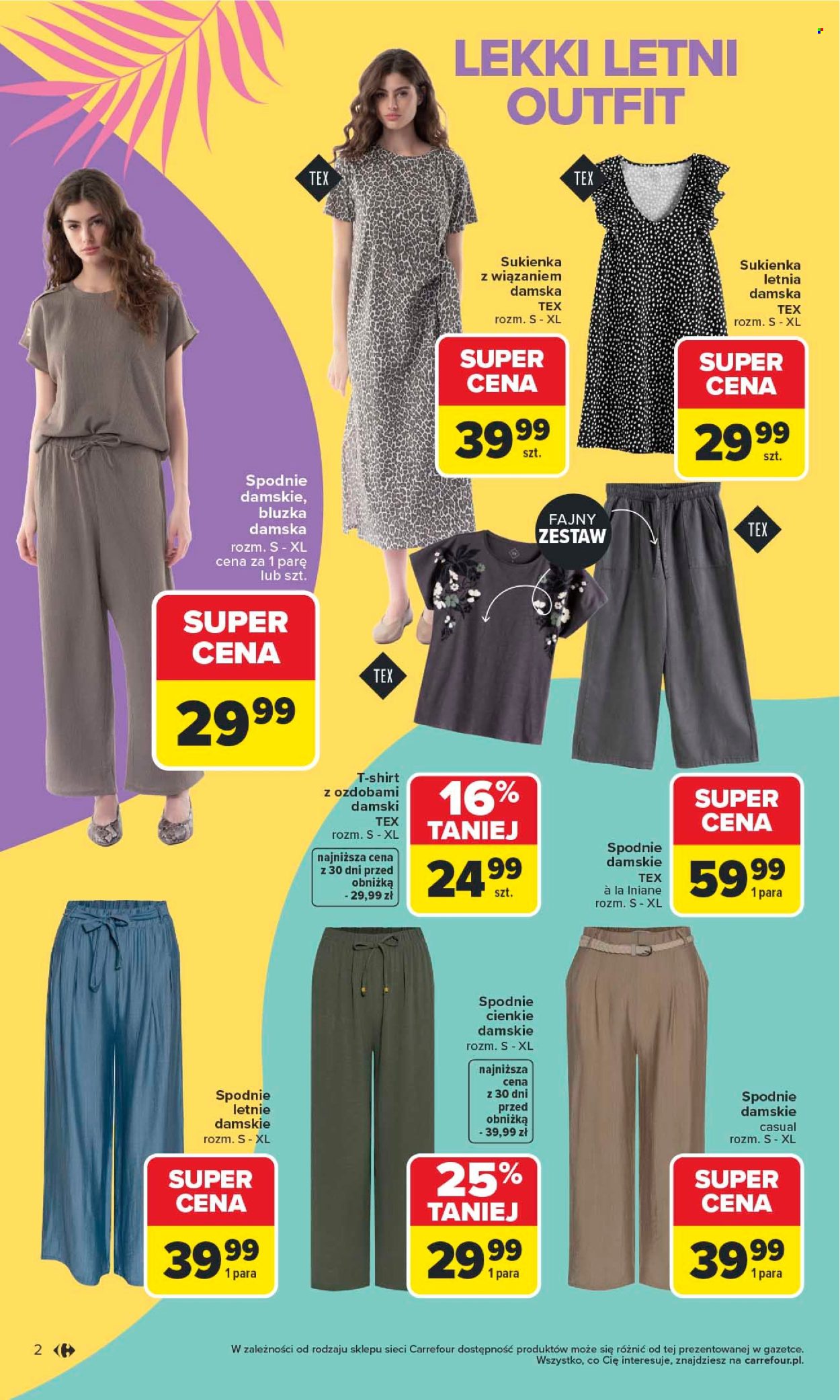 Gazetka Carrefour - 11.05.2026 - 23.05.2026. Strona 2