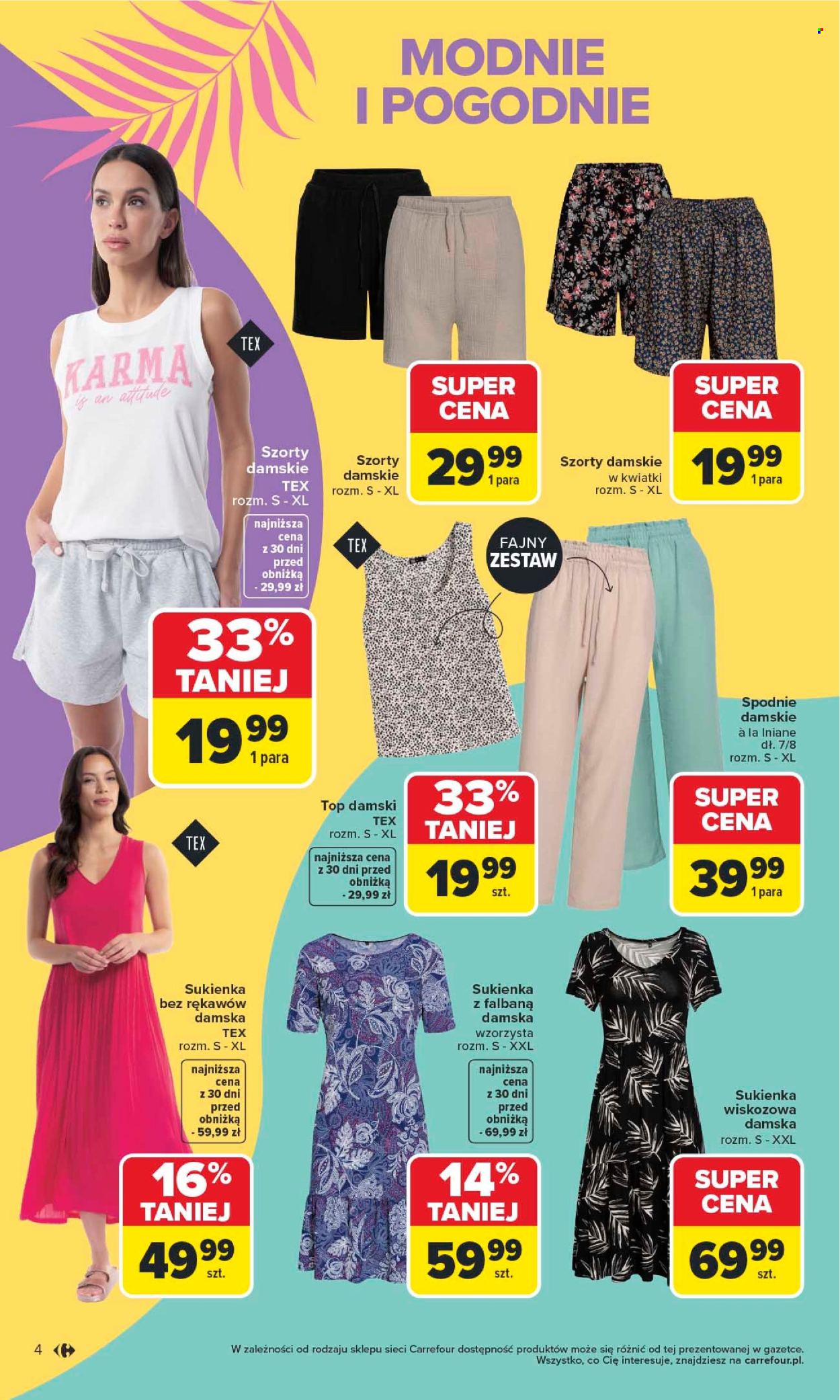 Gazetka Carrefour - 11.05.2026 - 23.05.2026. Strona 4