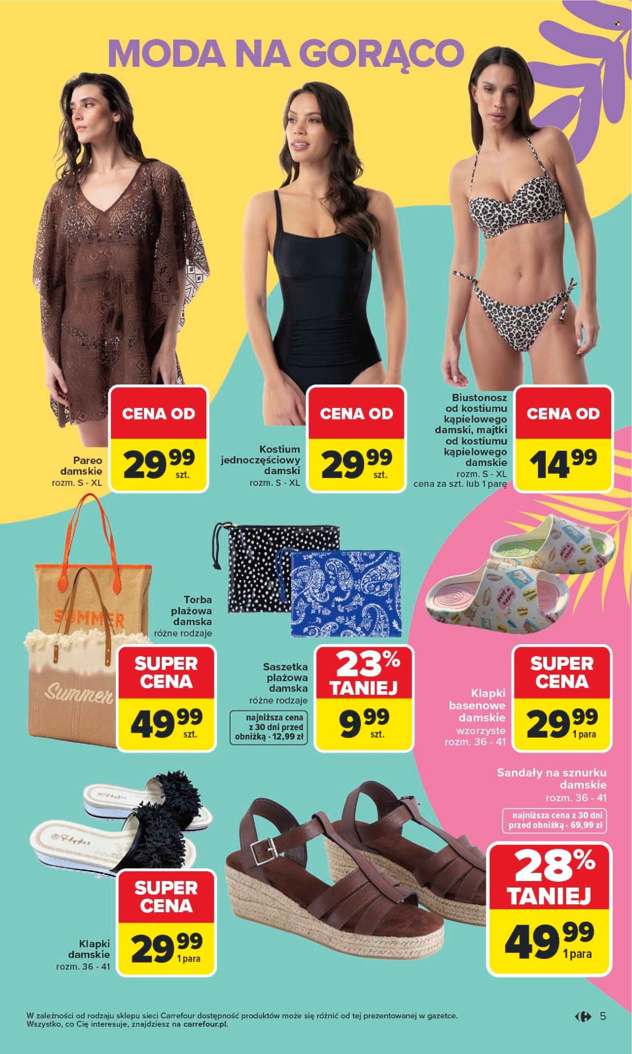 Gazetka Carrefour - 11.05.2026 - 23.05.2026. Strona 5