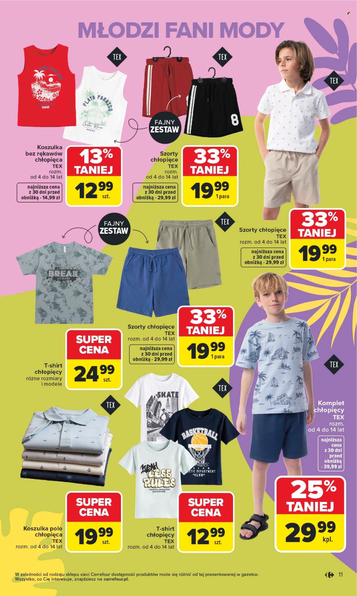 Gazetka Carrefour - 11.05.2026 - 23.05.2026. Strona 11