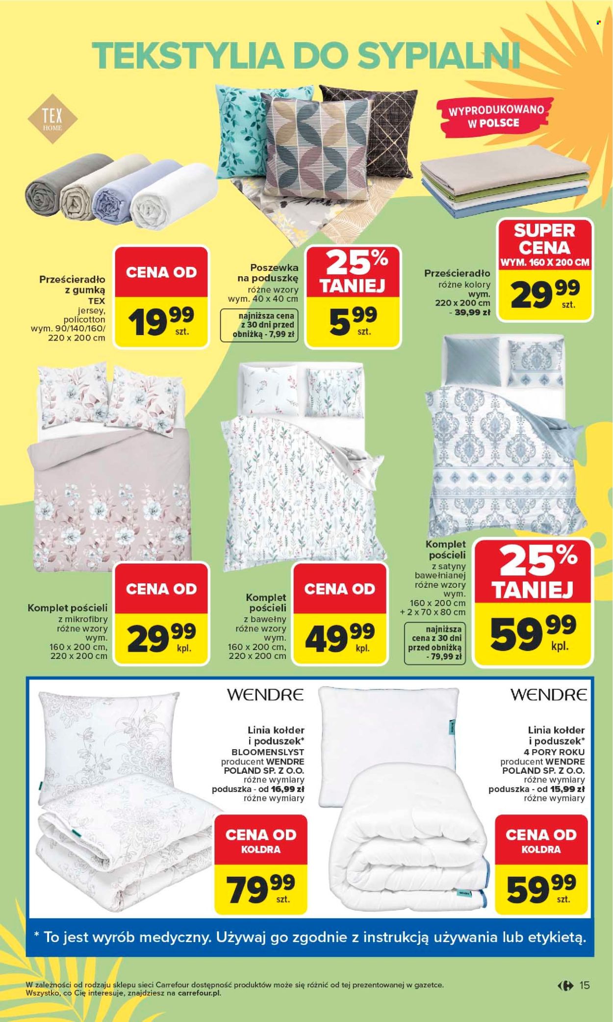 Gazetka Carrefour - 11.05.2026 - 23.05.2026. Strona 15