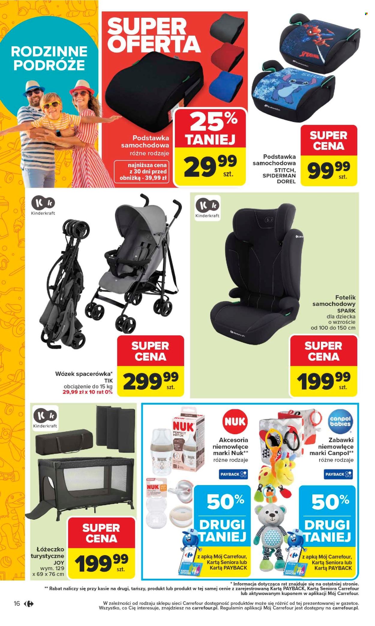 Gazetka Carrefour - 11.05.2026 - 23.05.2026. Strona 16