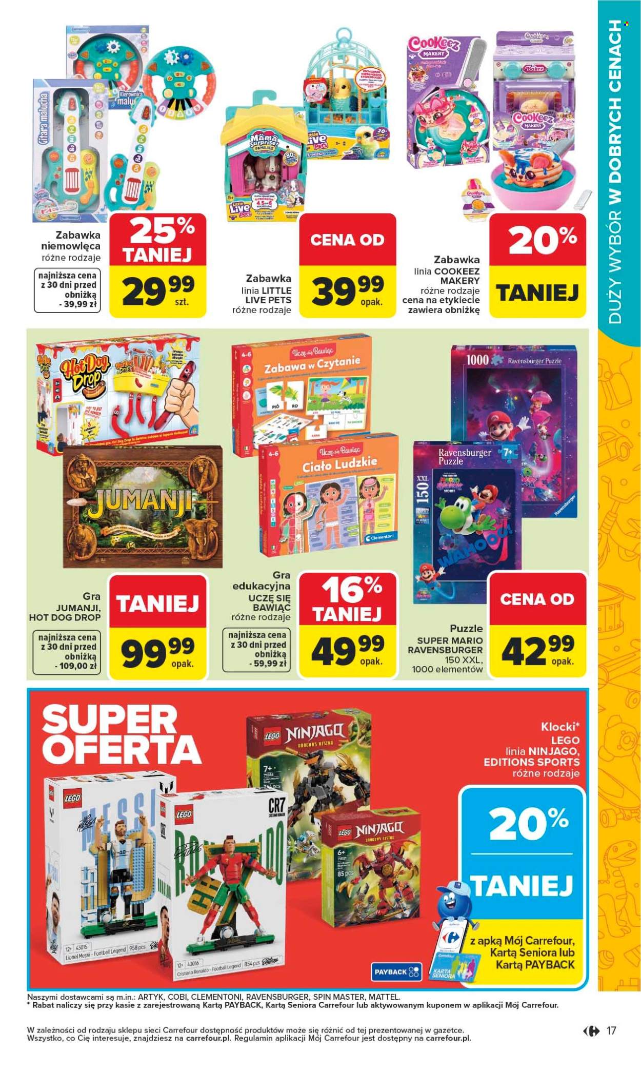 Gazetka Carrefour - 11.05.2026 - 23.05.2026. Strona 17