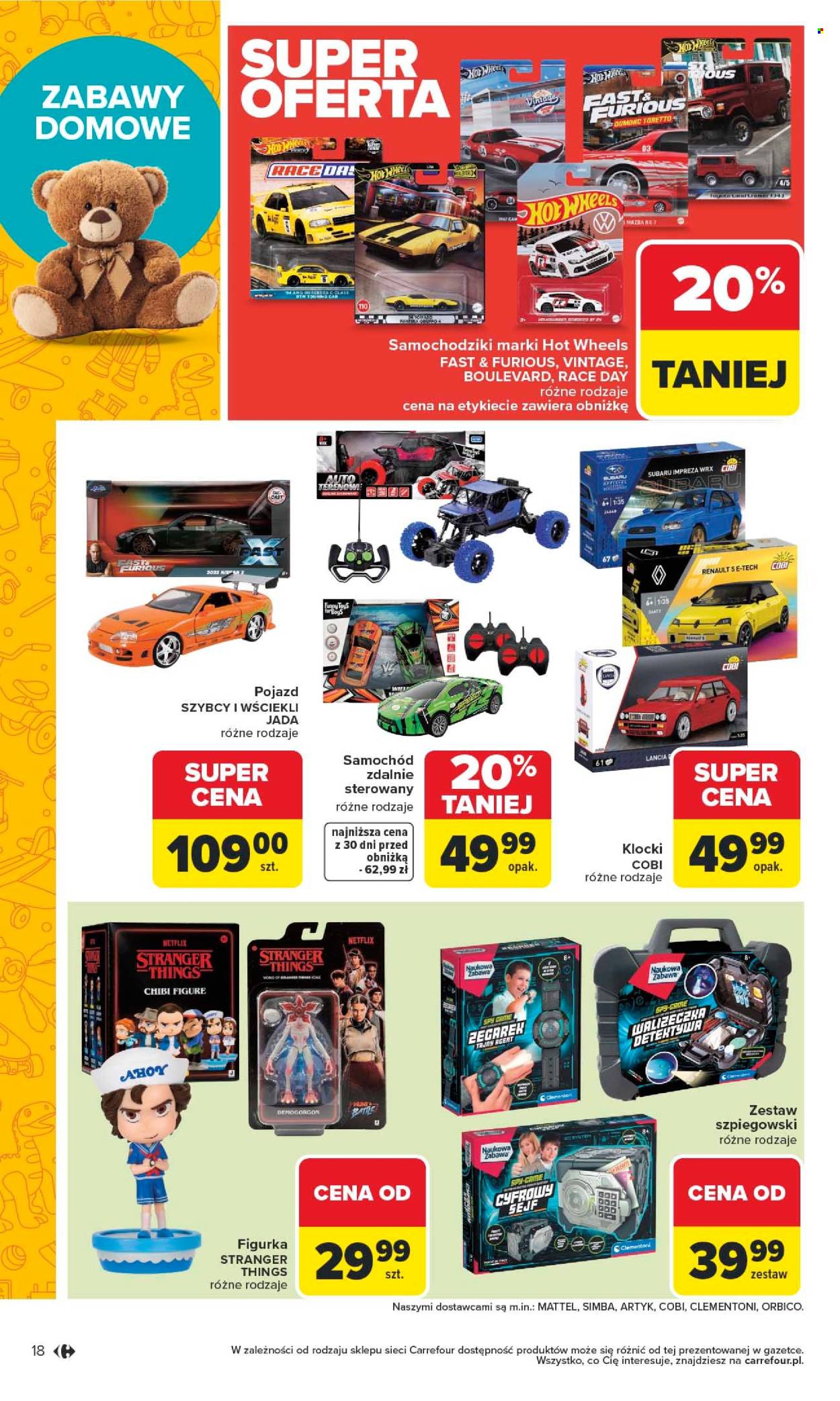 Gazetka Carrefour - 11.05.2026 - 23.05.2026. Strona 18