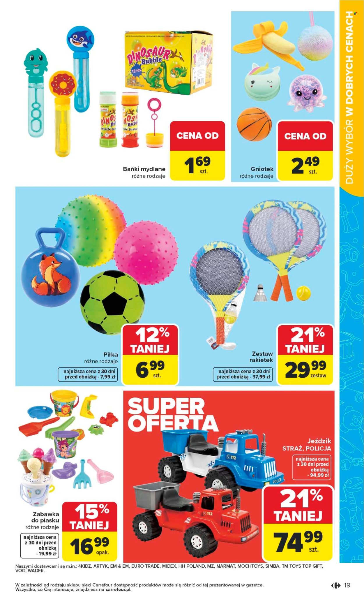 Gazetka Carrefour - 11.05.2026 - 23.05.2026. Strona 19