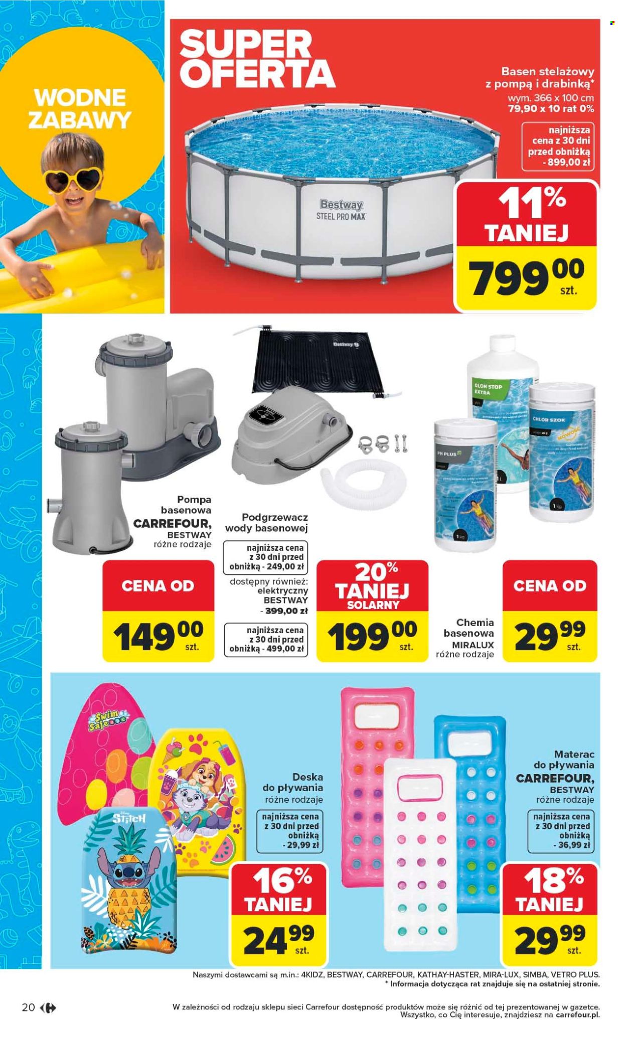 Gazetka Carrefour - 11.05.2026 - 23.05.2026. Strona 20