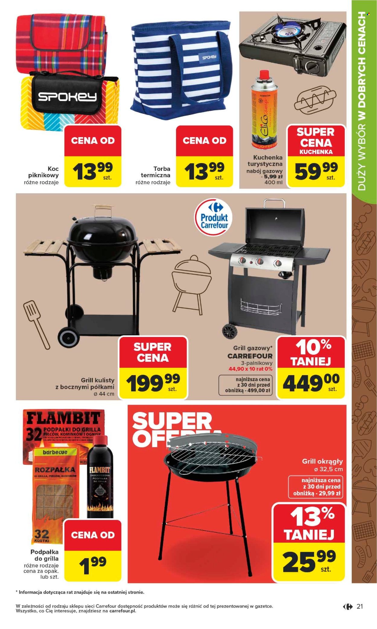 Gazetka Carrefour - 11.05.2026 - 23.05.2026. Strona 21