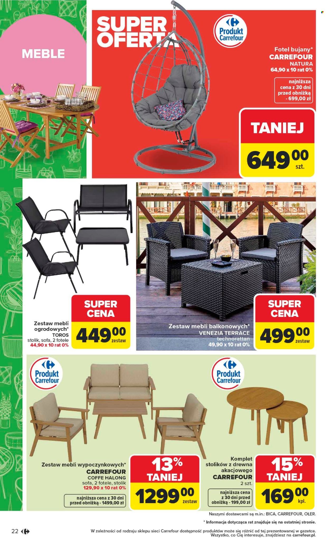 Gazetka Carrefour - 11.05.2026 - 23.05.2026. Strona 22