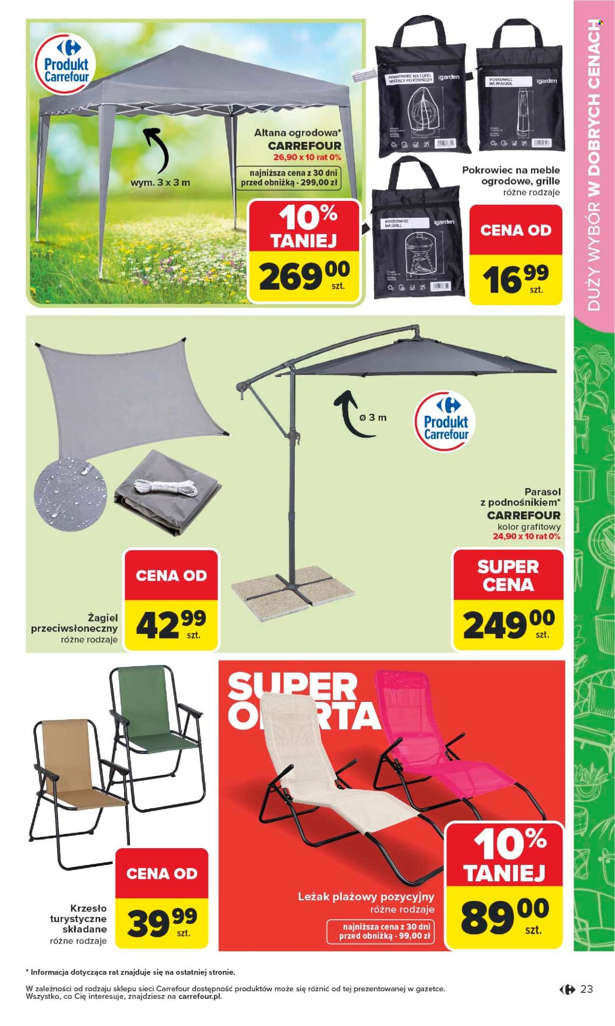 Gazetka Carrefour - 11.05.2026 - 23.05.2026. Strona 23