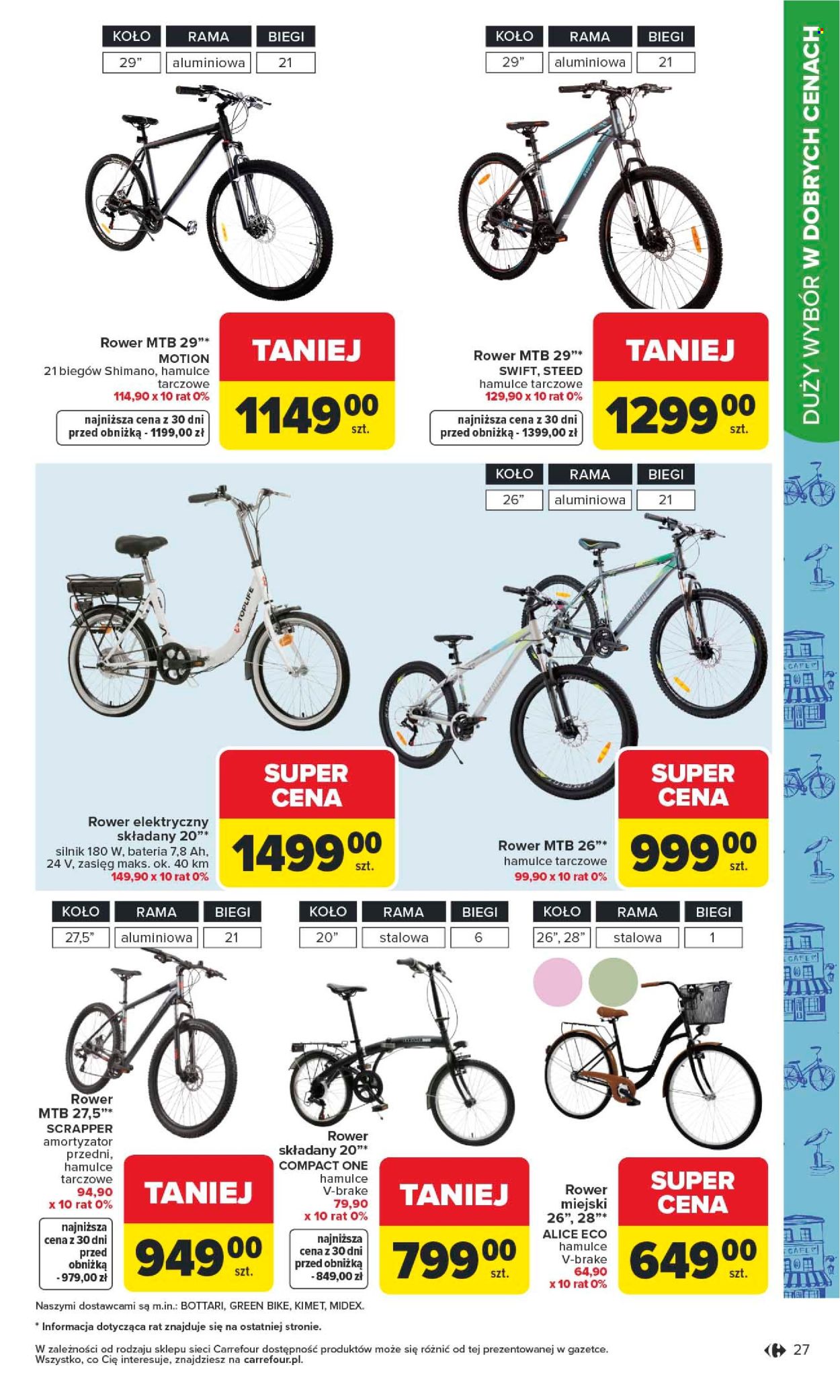 Gazetka Carrefour - 11.05.2026 - 23.05.2026. Strona 27