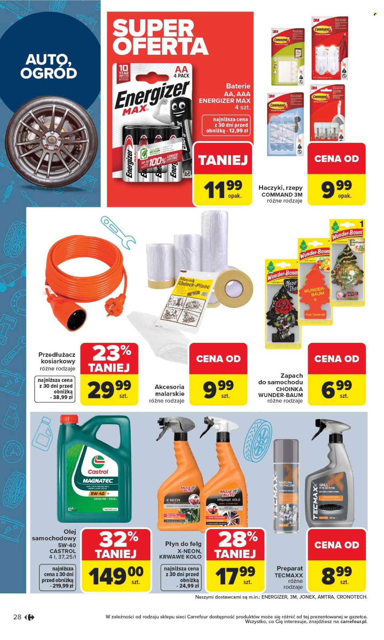 Gazetka Carrefour - 11.05.2026 - 23.05.2026. Strona 28