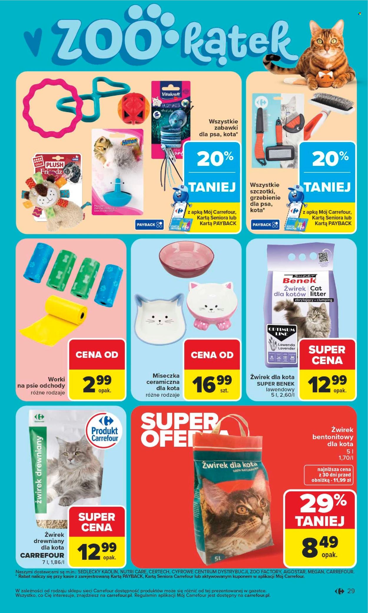 Gazetka Carrefour - 11.05.2026 - 23.05.2026. Strona 29