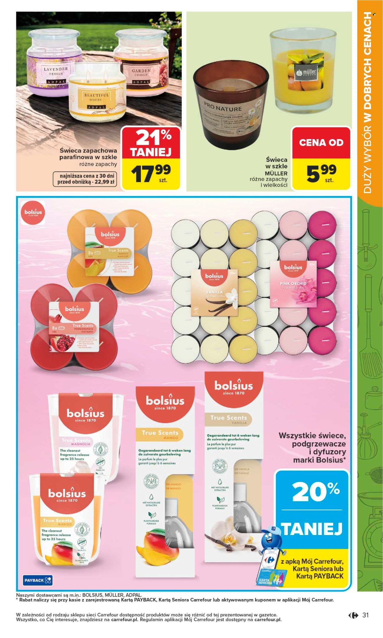 Gazetka Carrefour - 11.05.2026 - 23.05.2026. Strona 31