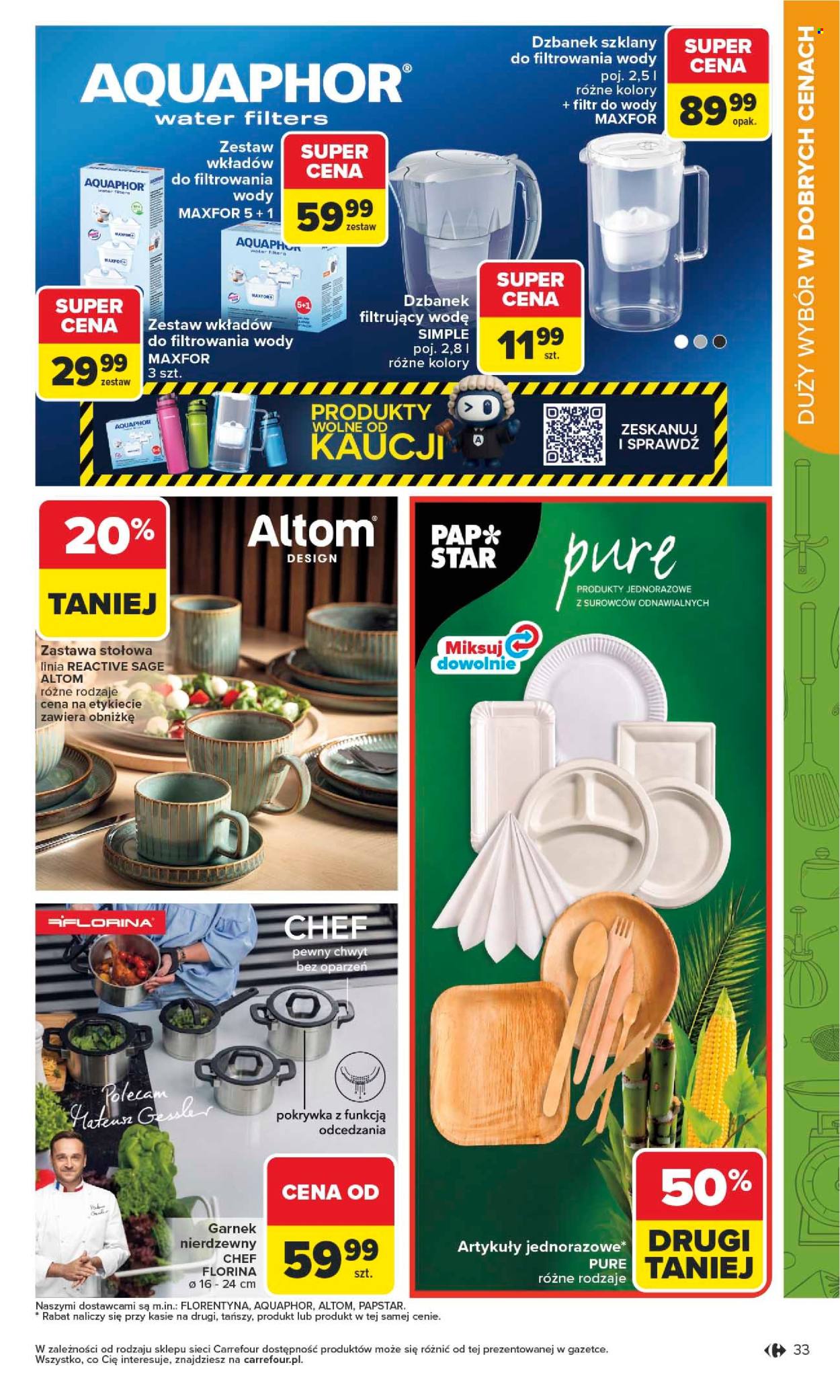Gazetka Carrefour - 11.05.2026 - 23.05.2026. Strona 33