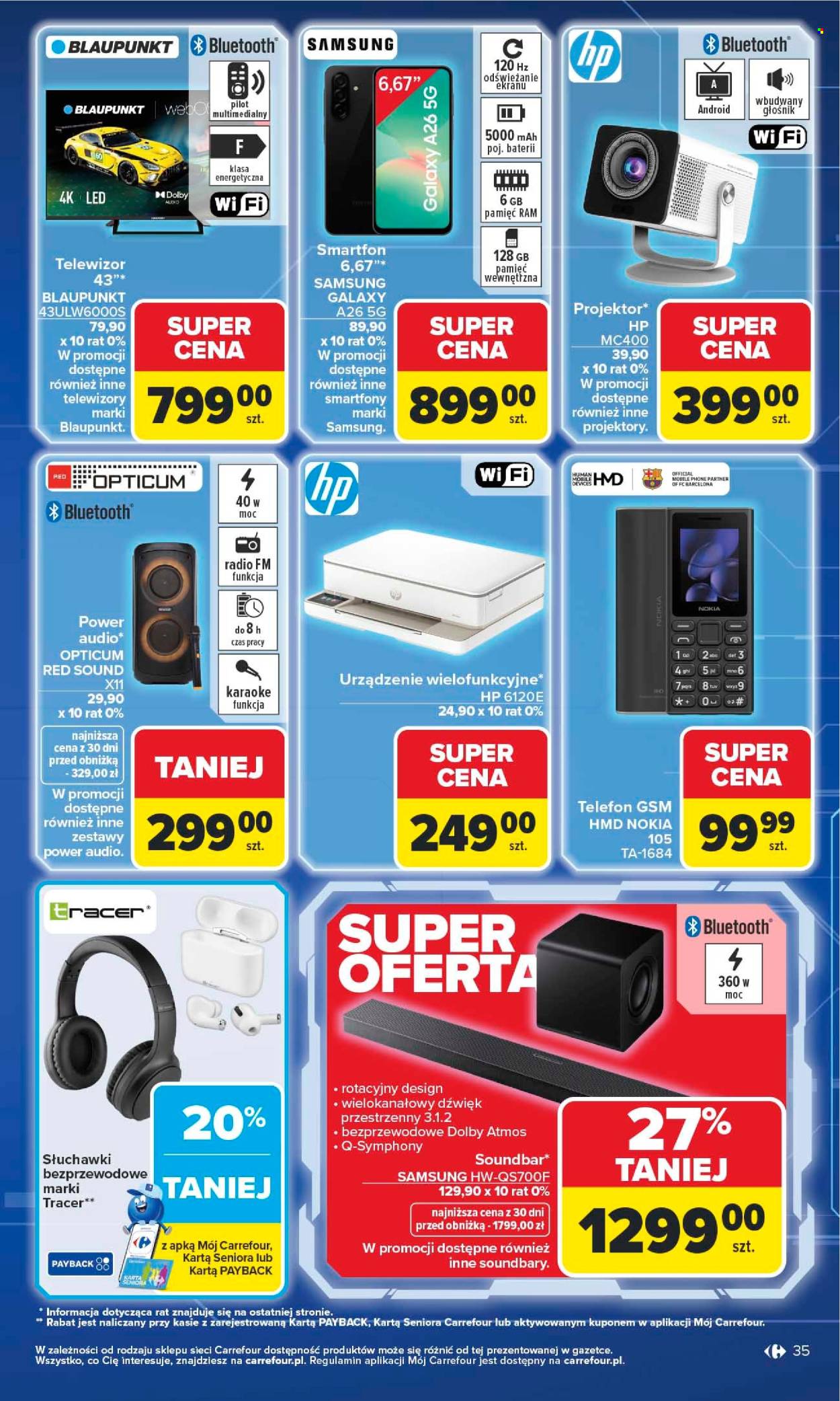 Gazetka Carrefour - 11.05.2026 - 23.05.2026. Strona 35