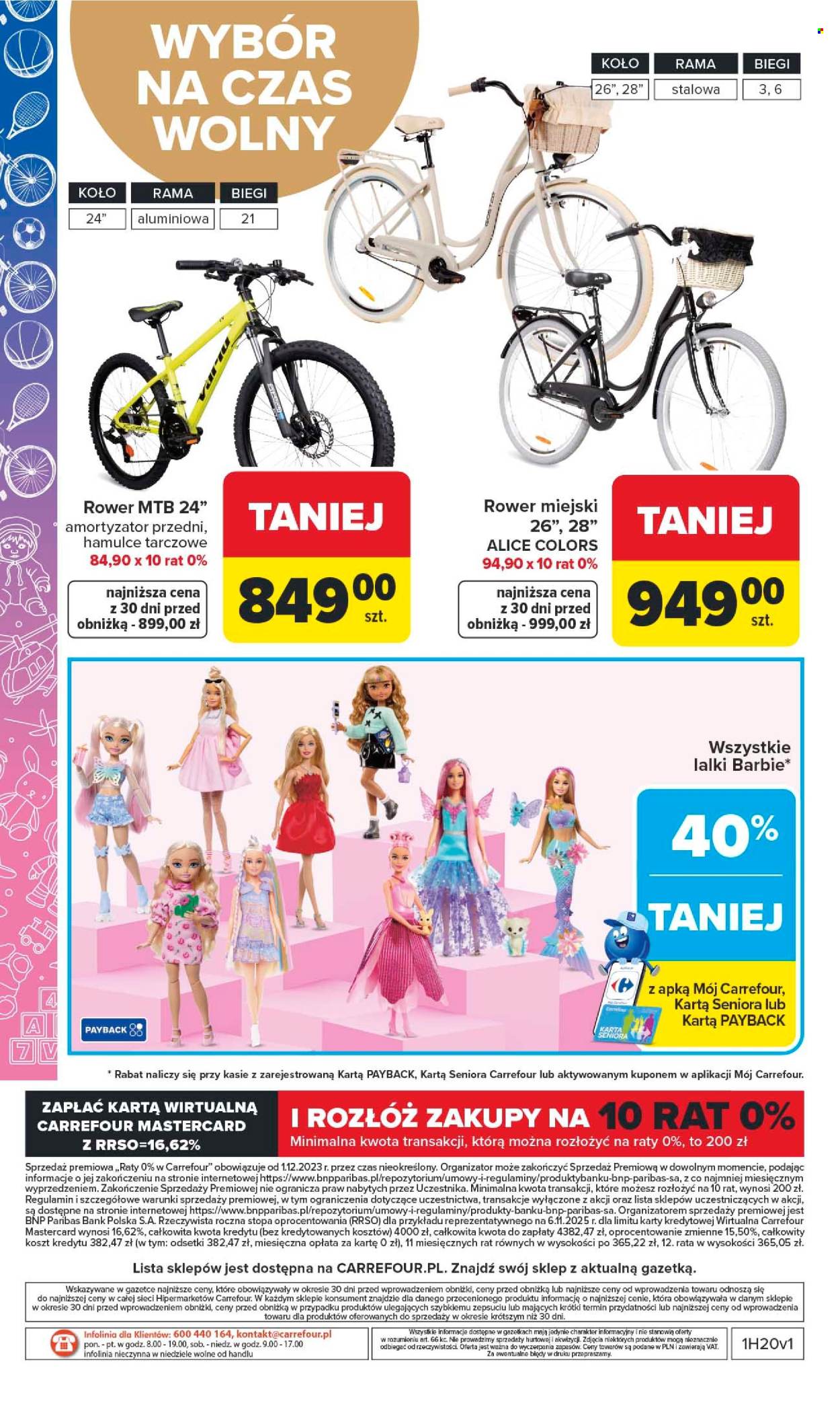 Gazetka Carrefour - 11.05.2026 - 23.05.2026. Strona 36