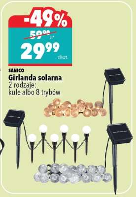Girlanda solarna