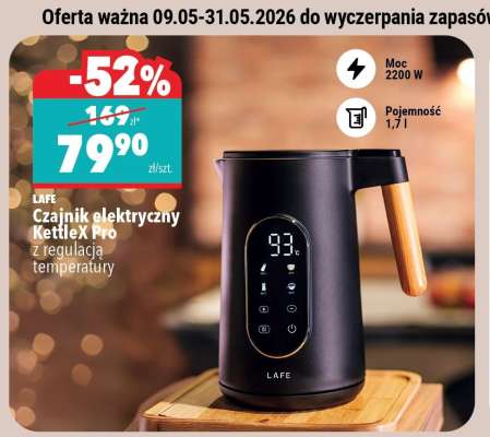 Czajnik elektryczny KettleX Pro