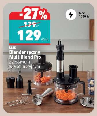 Blender ręczny Multiblend Pro