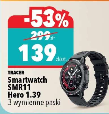 Smartwatch SMR11 Hero 1.39