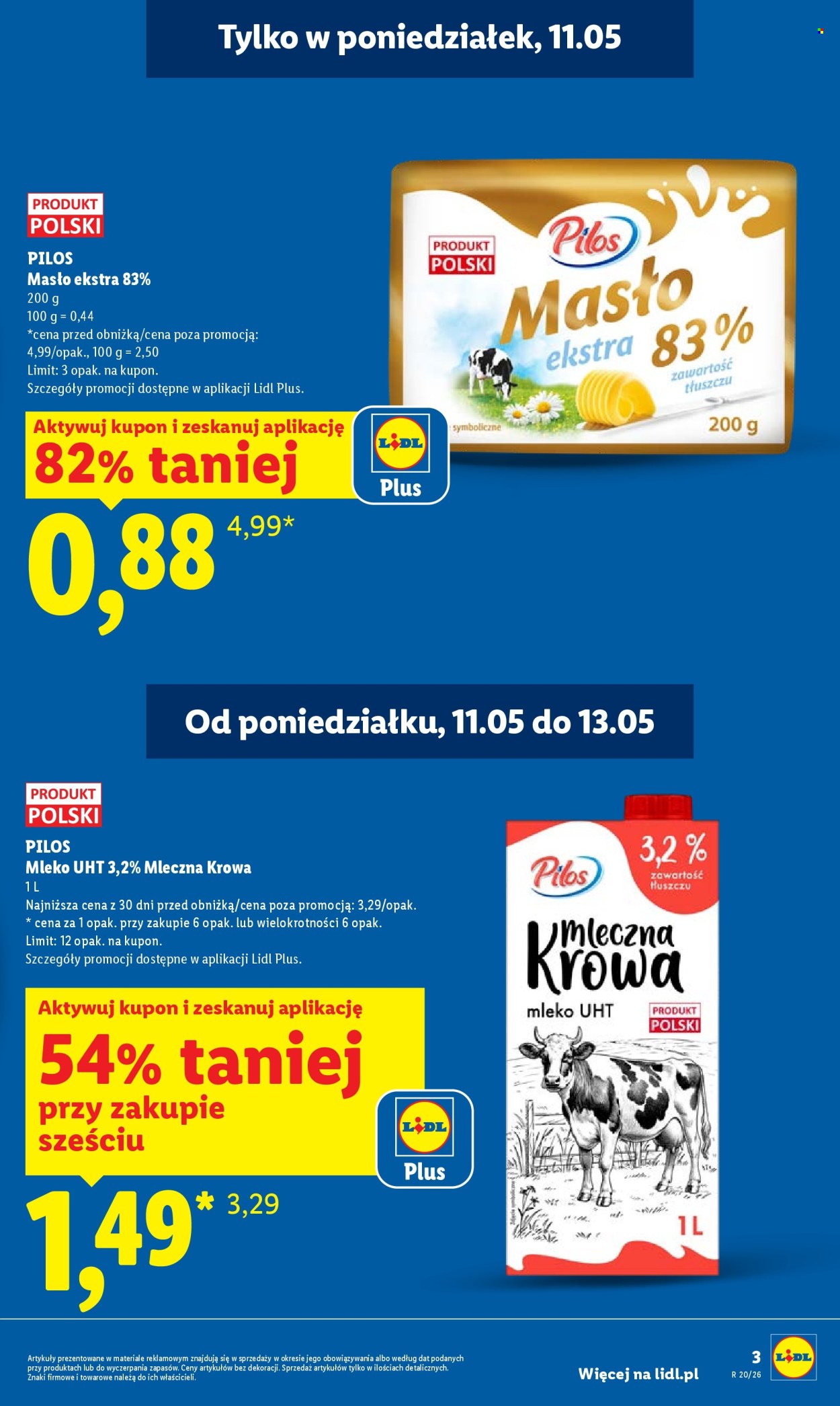 Gazetka Lidl - 11.05.2026 - 13.05.2026. Strona 3