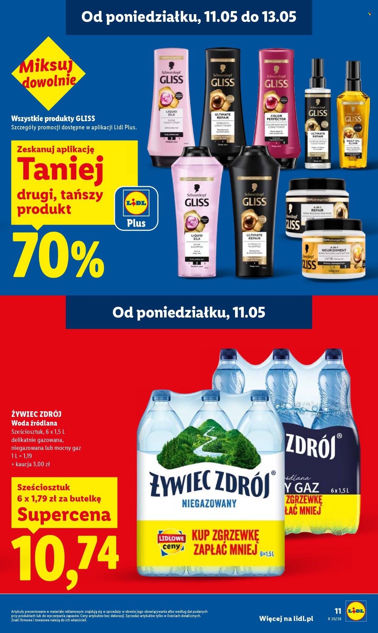 Gazetka Lidl - 11.05.2026 - 13.05.2026. Strona 11