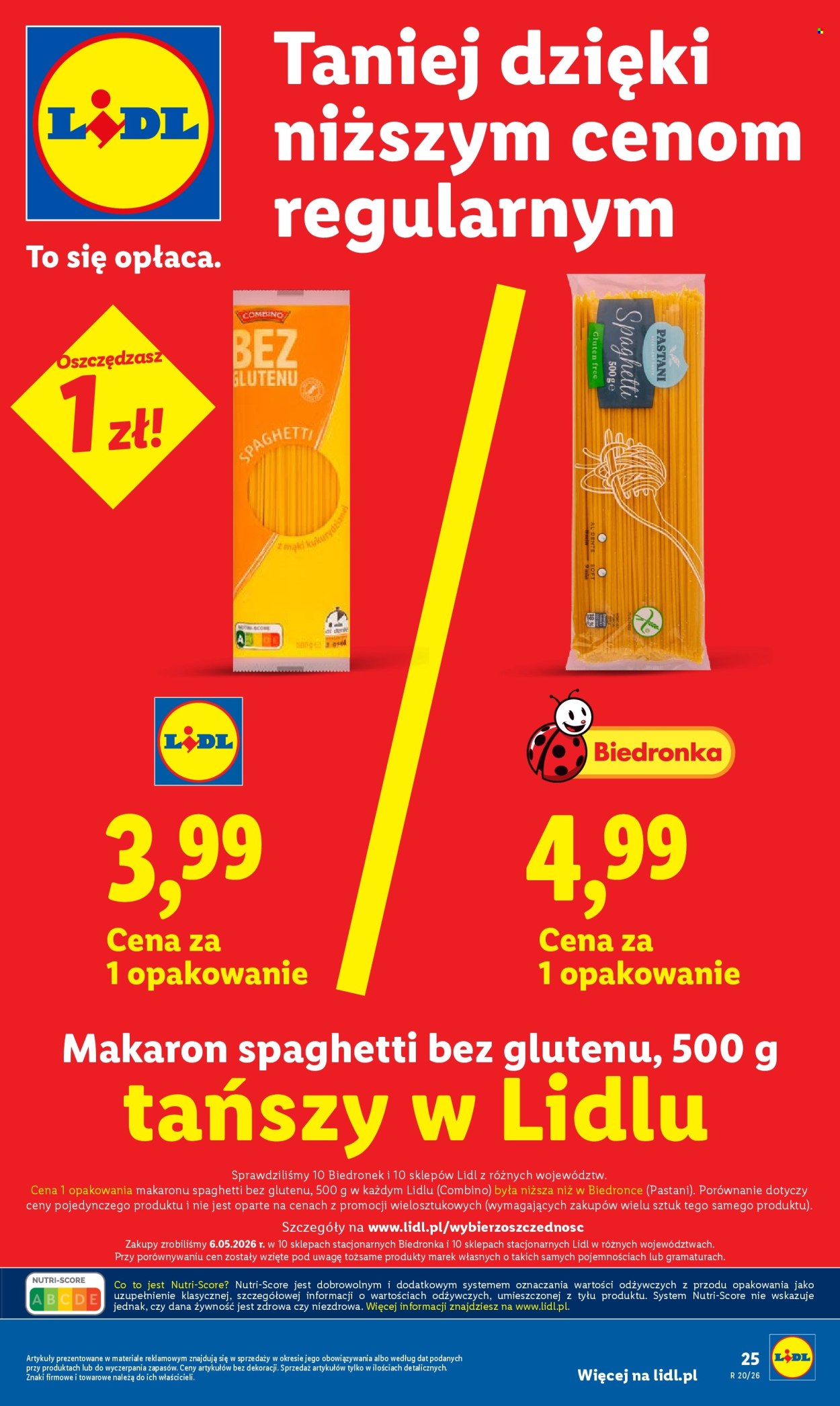 Gazetka Lidl - 11.05.2026 - 13.05.2026. Strona 25