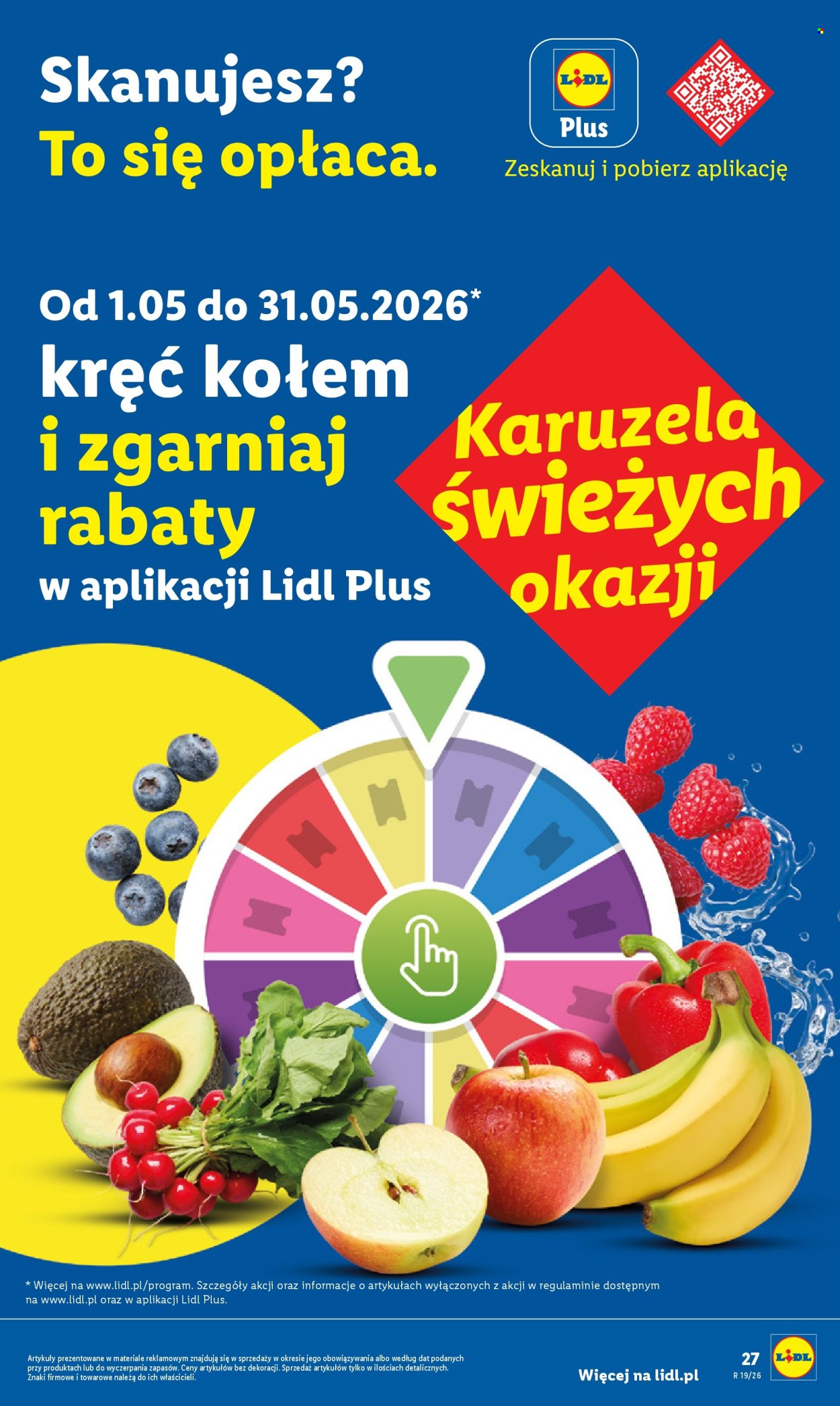 Gazetka Lidl - 11.05.2026 - 13.05.2026. Strona 27