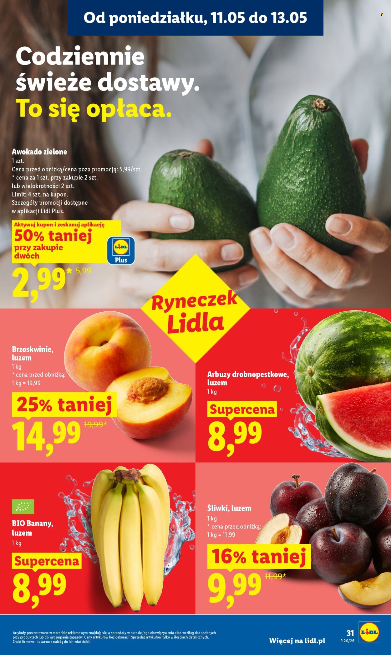 Gazetka Lidl - 11.05.2026 - 13.05.2026. Strona 31