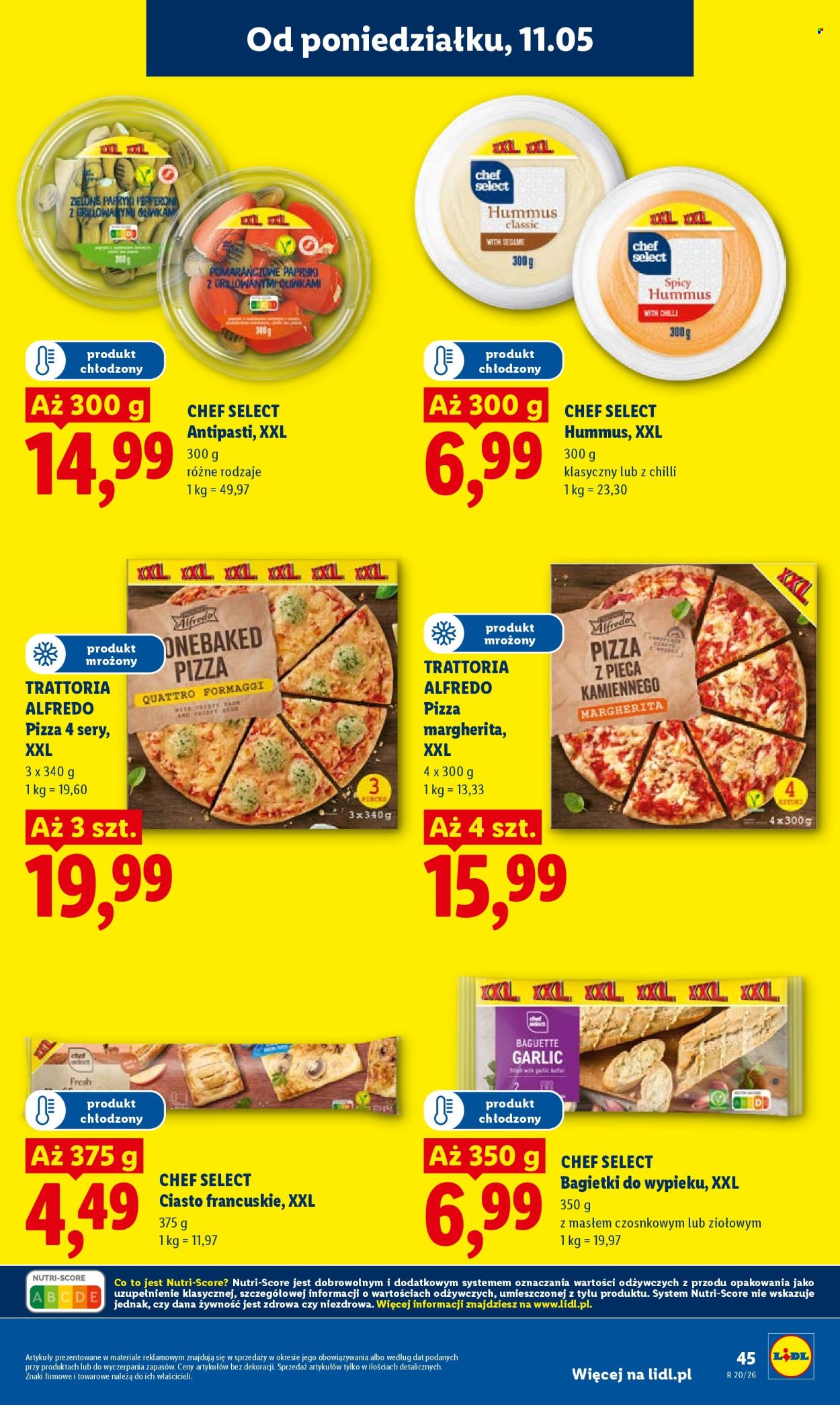 Gazetka Lidl - 11.05.2026 - 13.05.2026. Strona 45