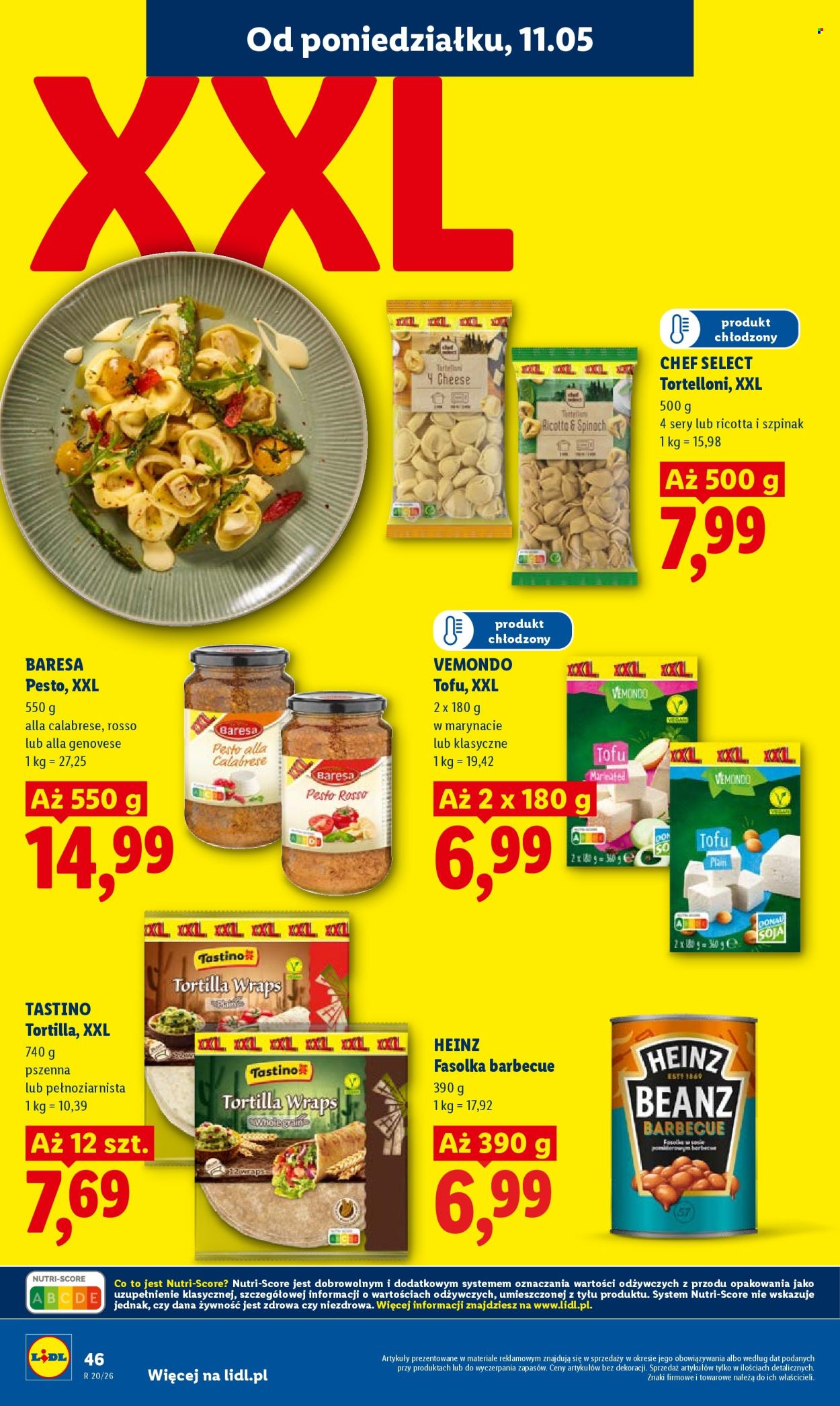 Gazetka Lidl - 11.05.2026 - 13.05.2026. Strona 46