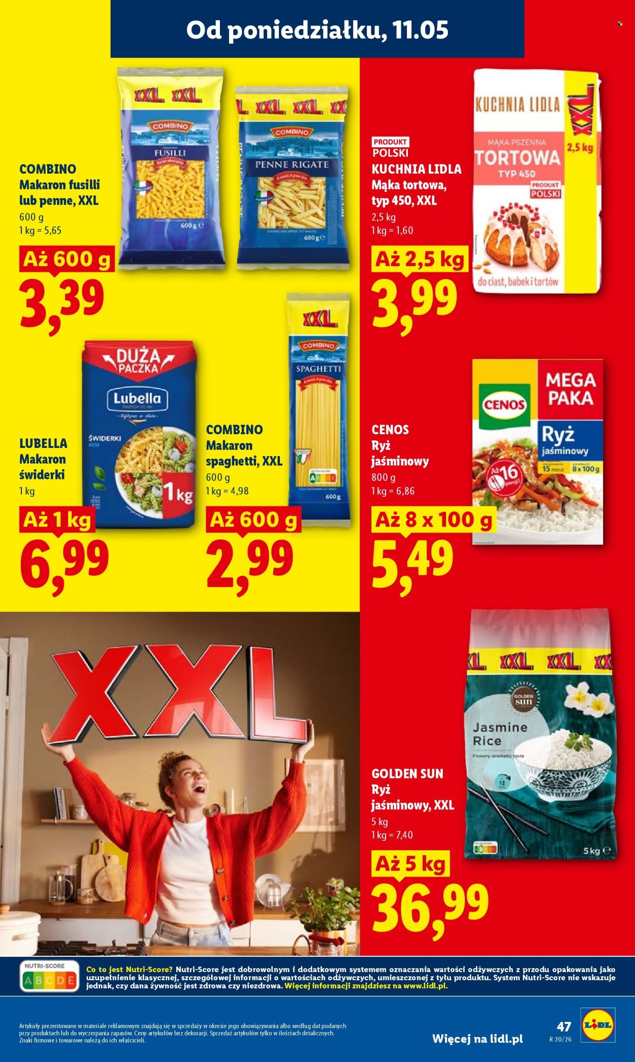 Gazetka Lidl - 11.05.2026 - 13.05.2026. Strona 47