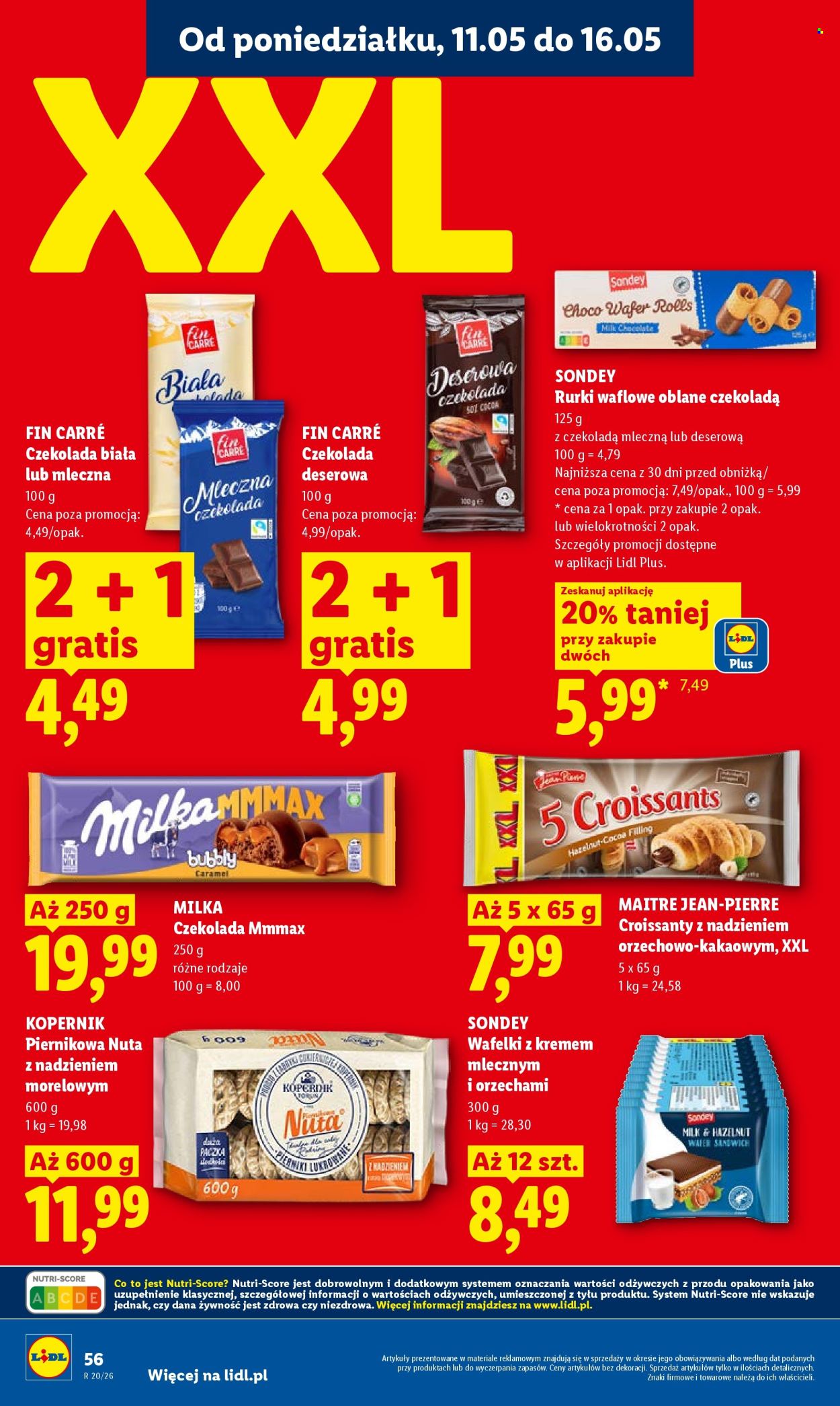 Gazetka Lidl - 11.05.2026 - 13.05.2026. Strona 56