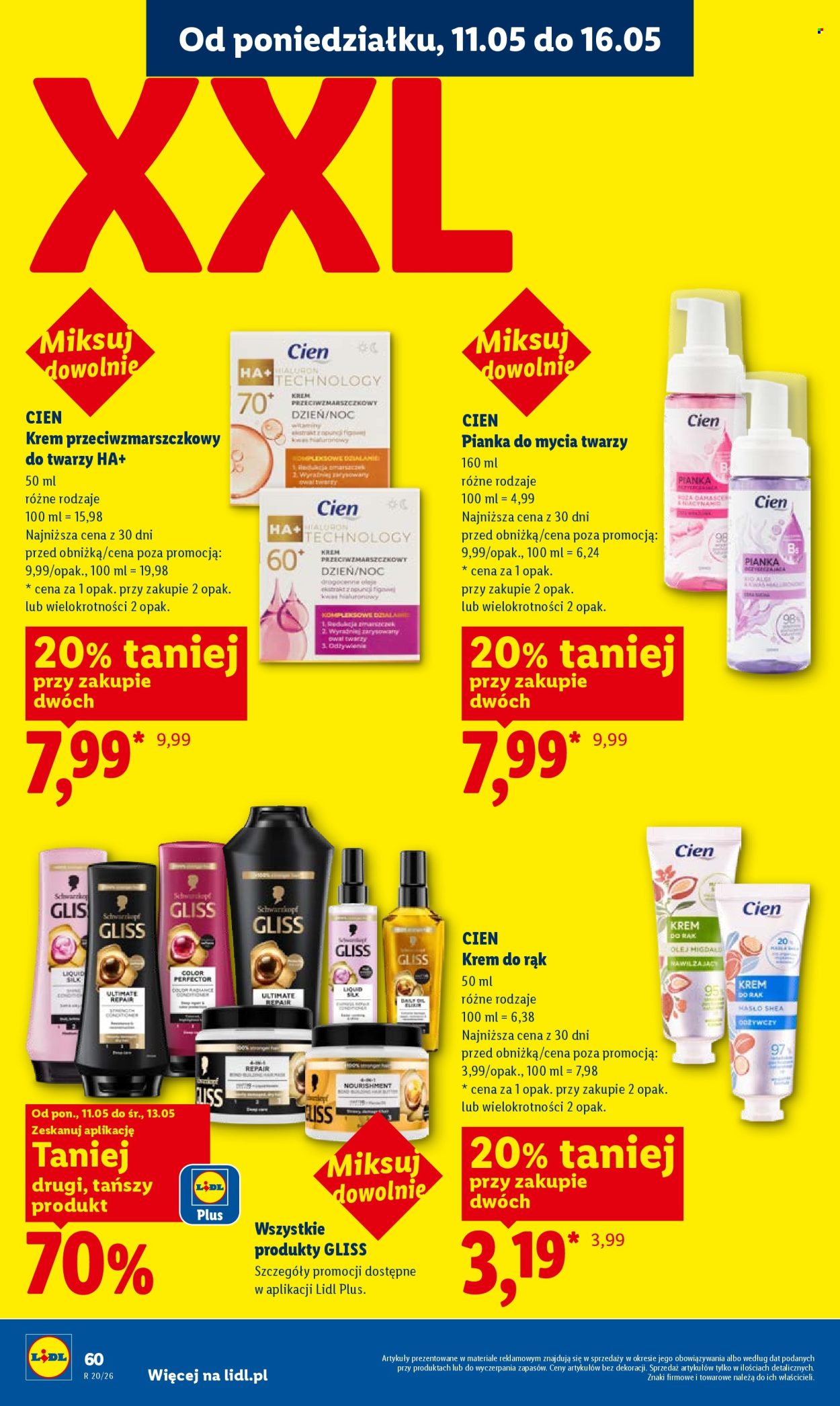 Gazetka Lidl - 11.05.2026 - 13.05.2026. Strona 60
