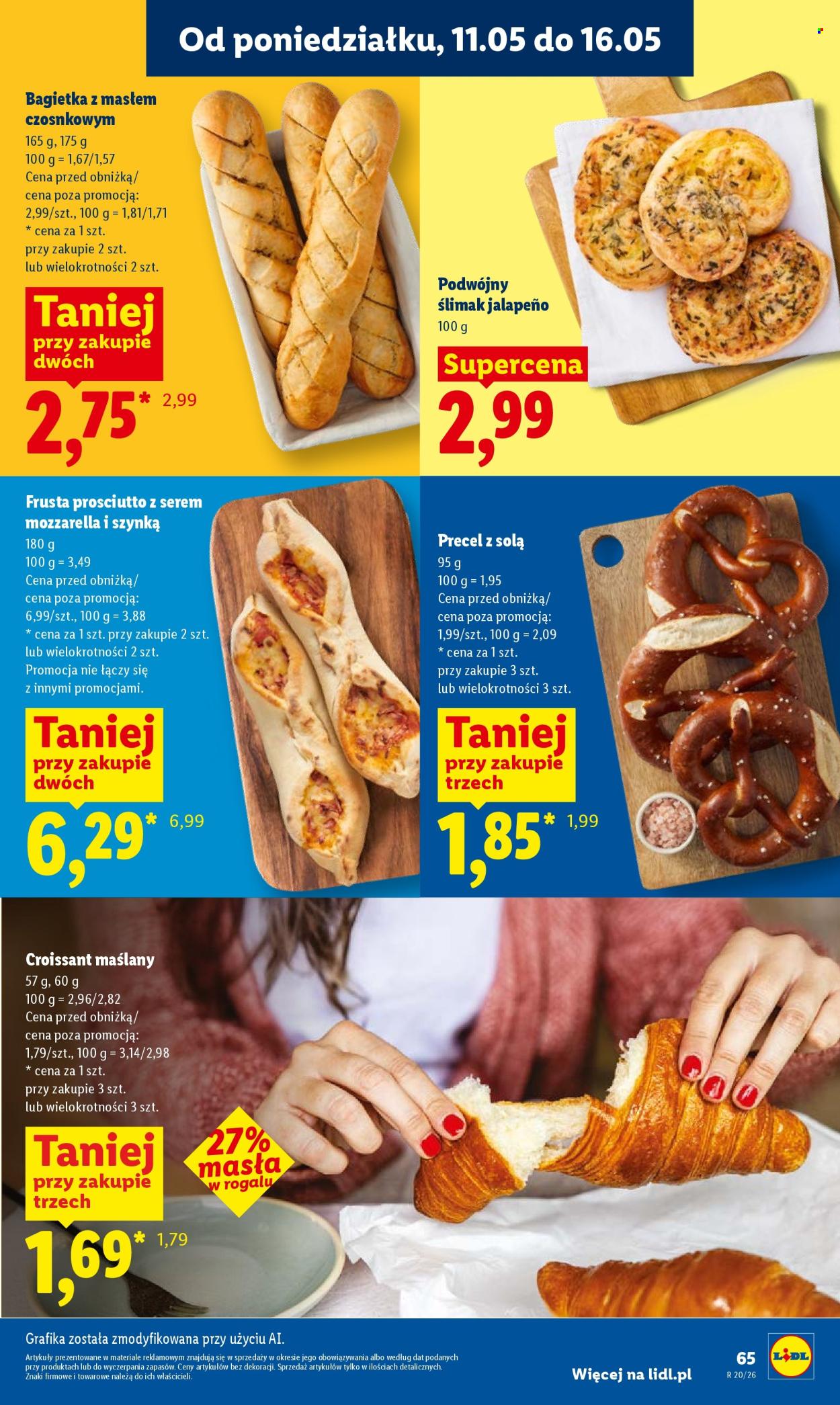 Gazetka Lidl - 11.05.2026 - 13.05.2026. Strona 65