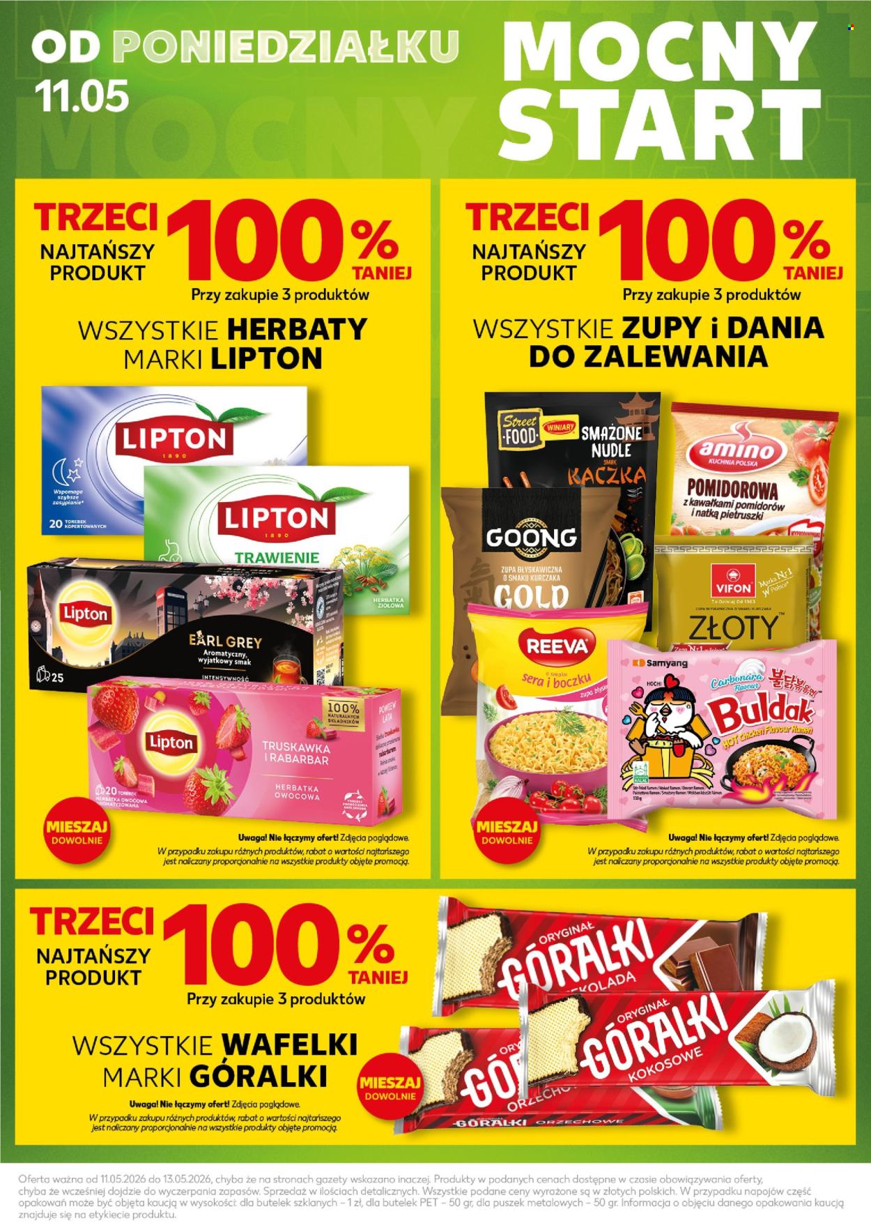 Gazetka Kaufland - 11.05.2026 - 13.05.2026. Strona 3