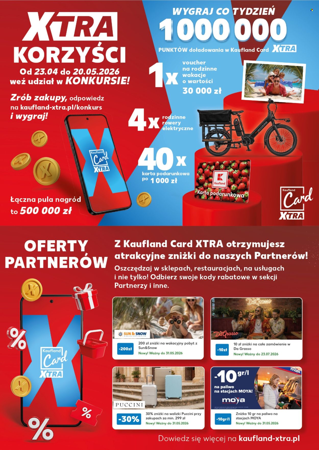 Gazetka Kaufland - 11.05.2026 - 13.05.2026. Strona 4