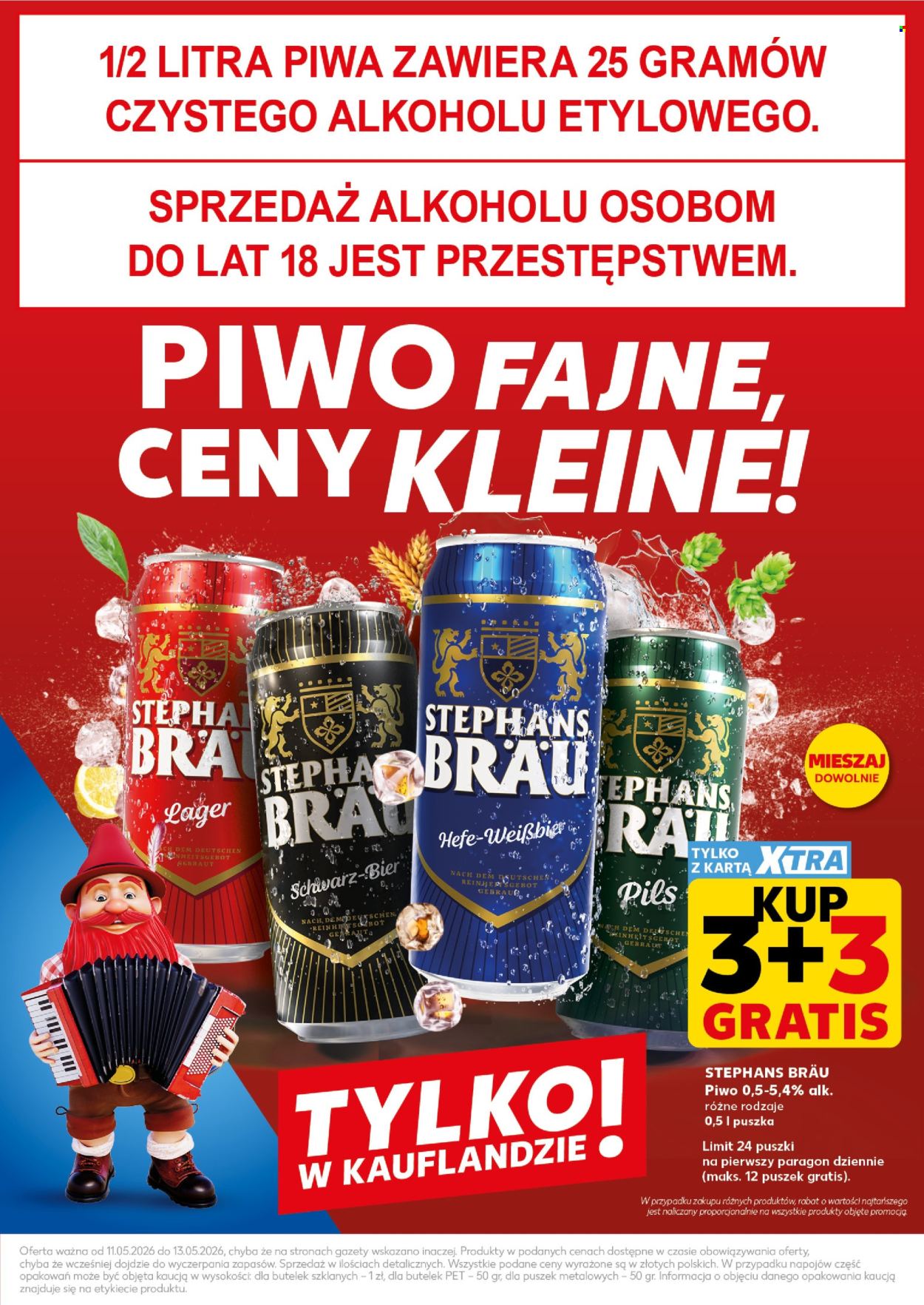 Gazetka Kaufland - 11.05.2026 - 13.05.2026. Strona 5